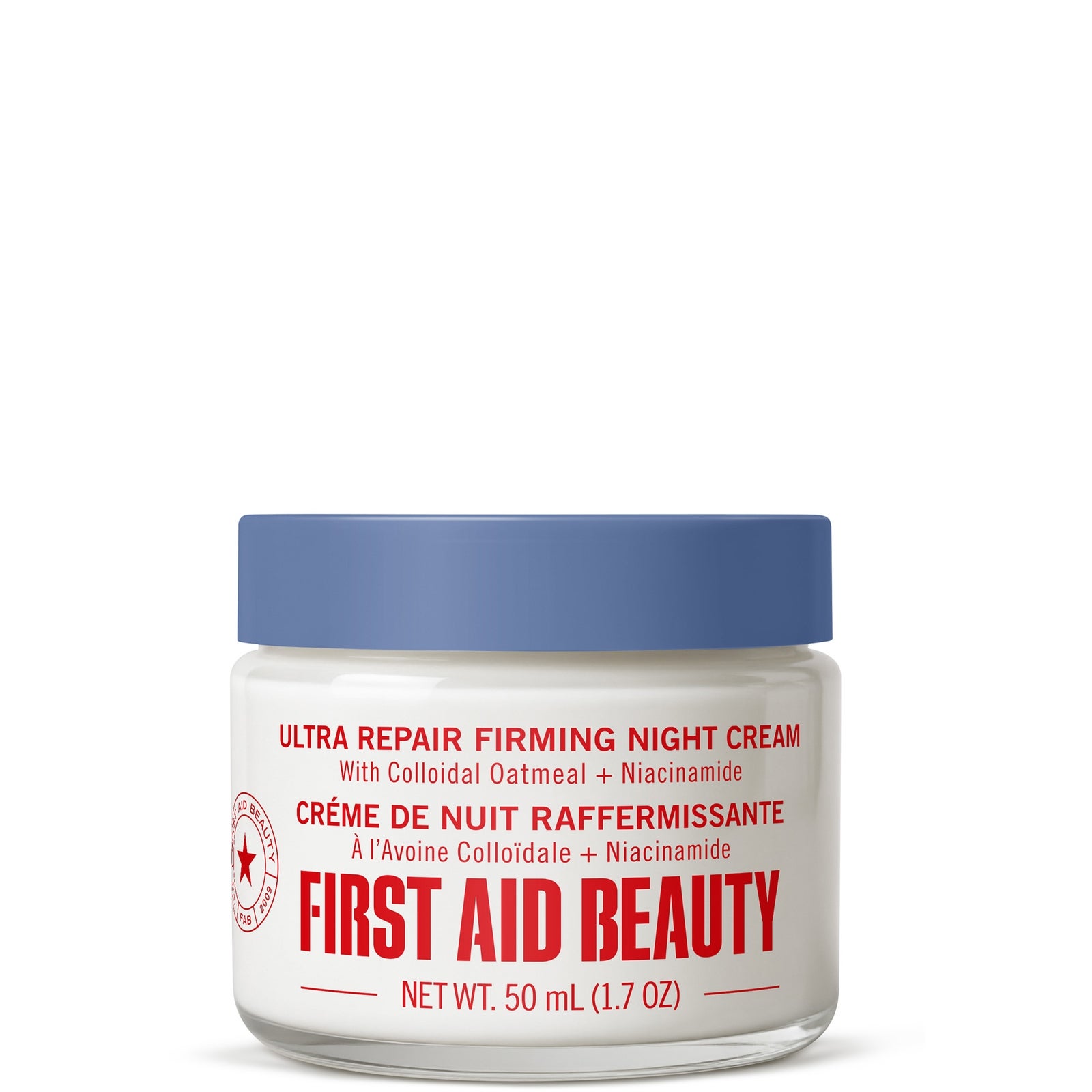 First Aid Beauty Ultra Repair Firming Night Cream 1.7 oz