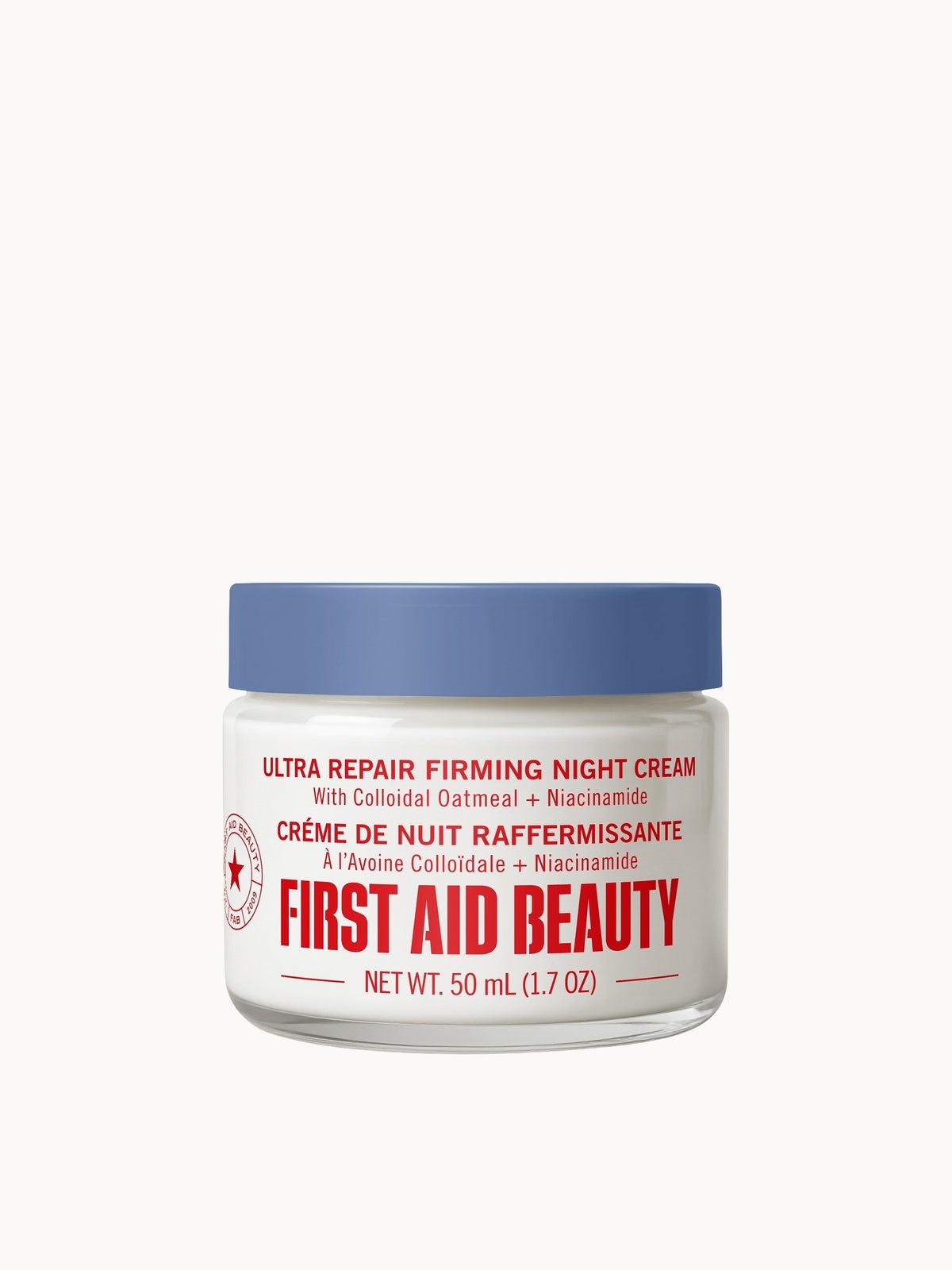 First Aid Beauty Ultra Repair Firming Night Cream 1.7 oz