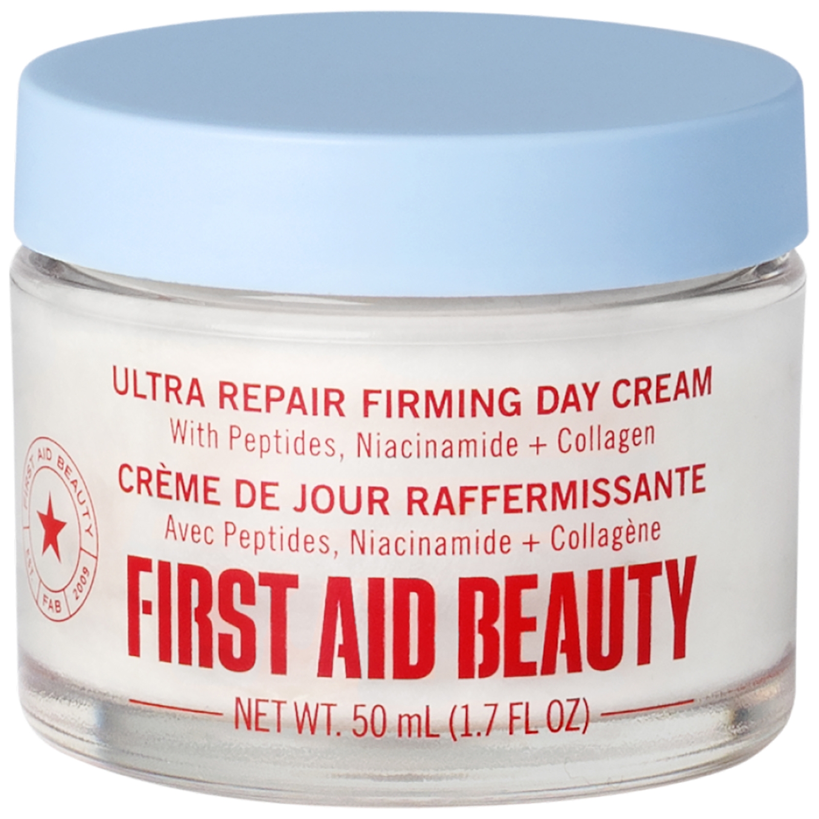 First Aid Beauty Ultra Repair Firming Day Cream 1.7 oz