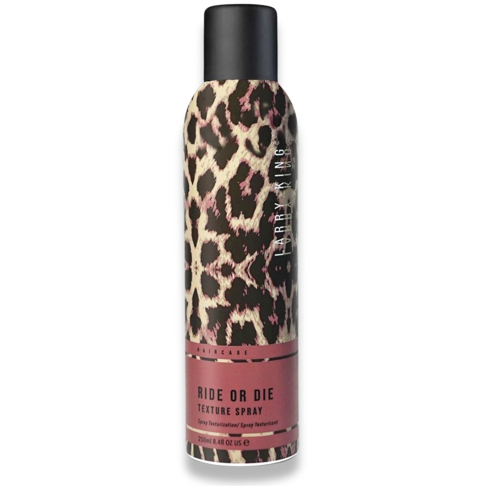Larry King Haircare Ride or Die Texture Spray 250ml