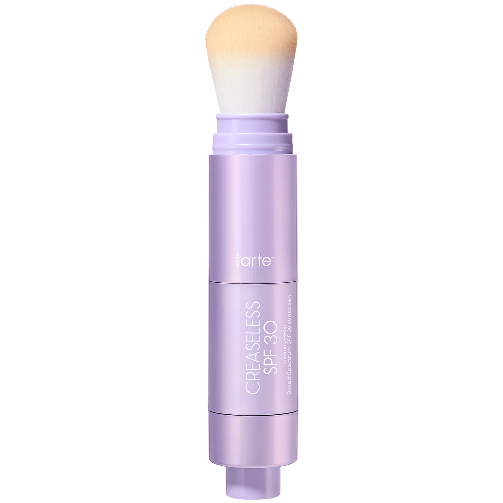 tarte Creaseless Mineral Powder Broad Spectrum SPF 30 Sunscreen - Translucent | Dermstore