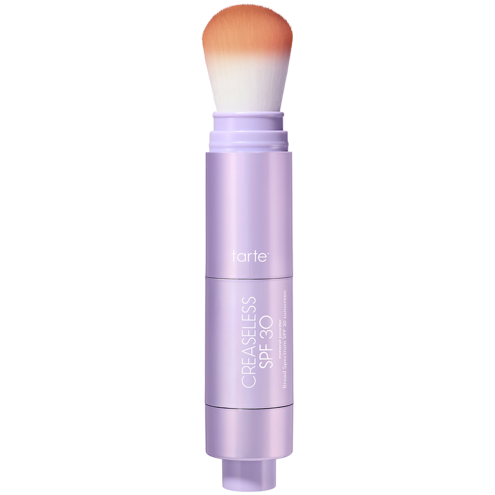 tarte Creaseless Mineral Powder Broad Spectrum SPF 30 Sunscreen - Translucent Deep | Dermstore