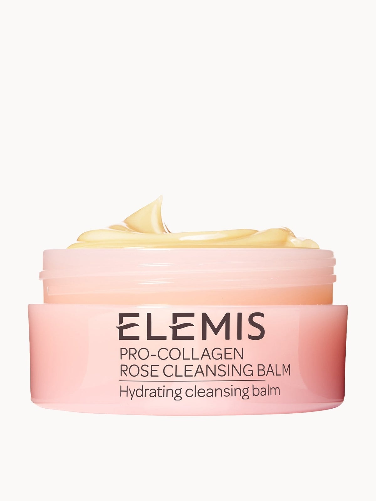 Elemis Pro-Collagen Hydrating Cleansing Mousse and Cleansing Balm Bundle (Various Aromatics) - Rose 2