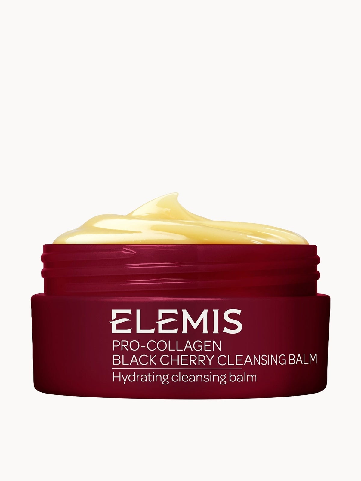 Elemis Pro-Collagen Hydrating Cleansing Mousse and Cleansing Balm Bundle (Various Aromatics) - Black Cherry 2