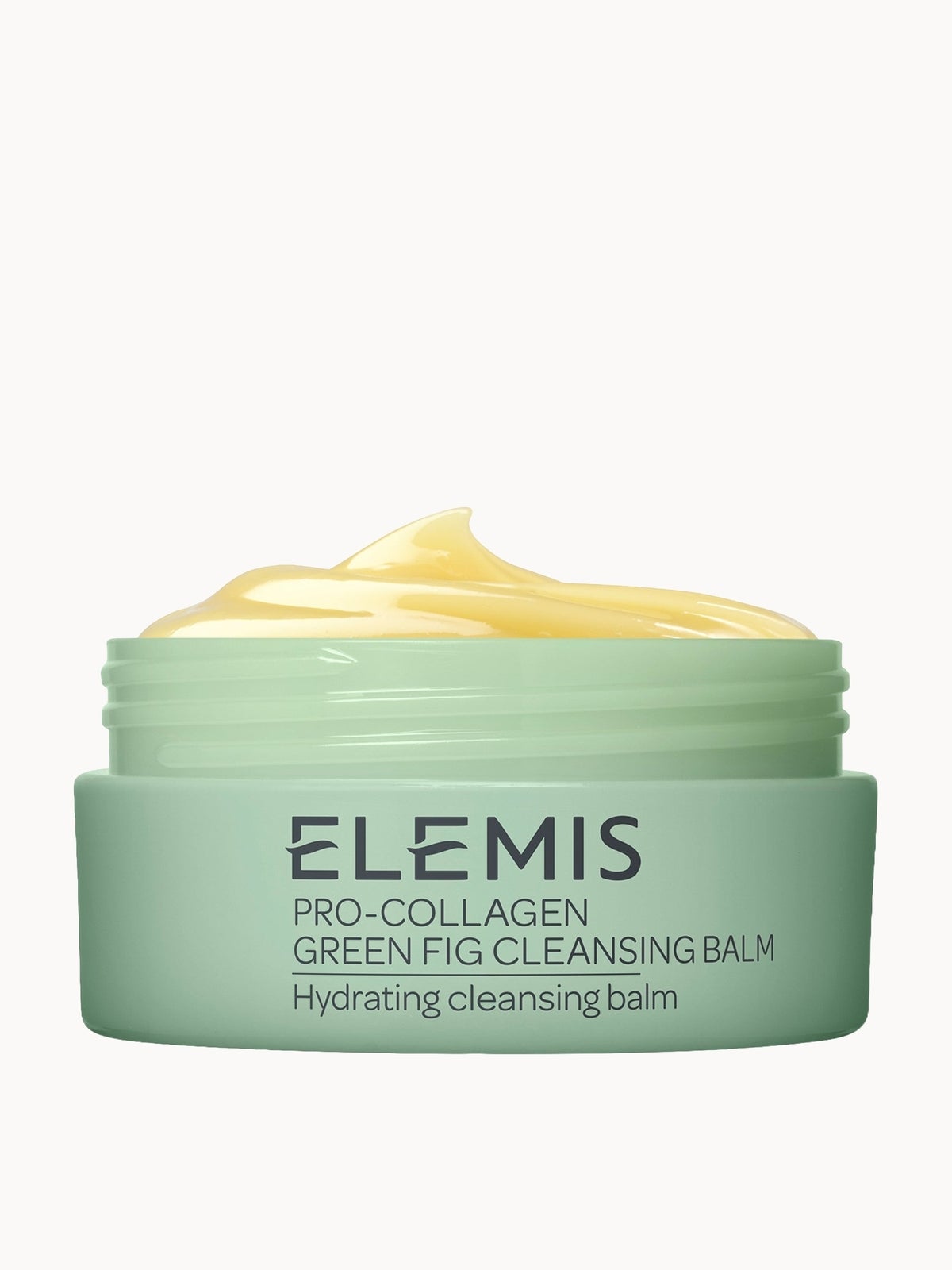 Elemis Pro-Collagen Hydrating Cleansing Mousse and Cleansing Balm Bundle (Various Aromatics) - Green Fig 2