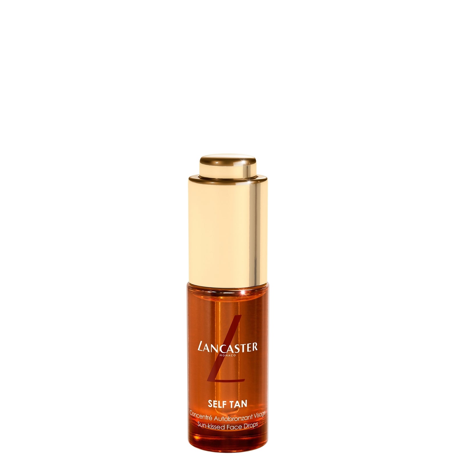 Lancaster Self Tan Face Drops