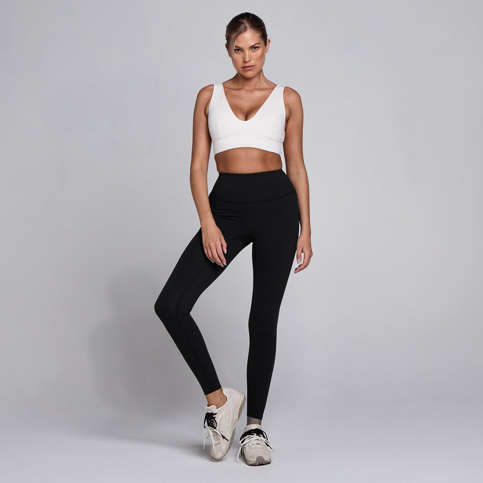 Mallas Petite SculptForm para mujer de MP - Negro