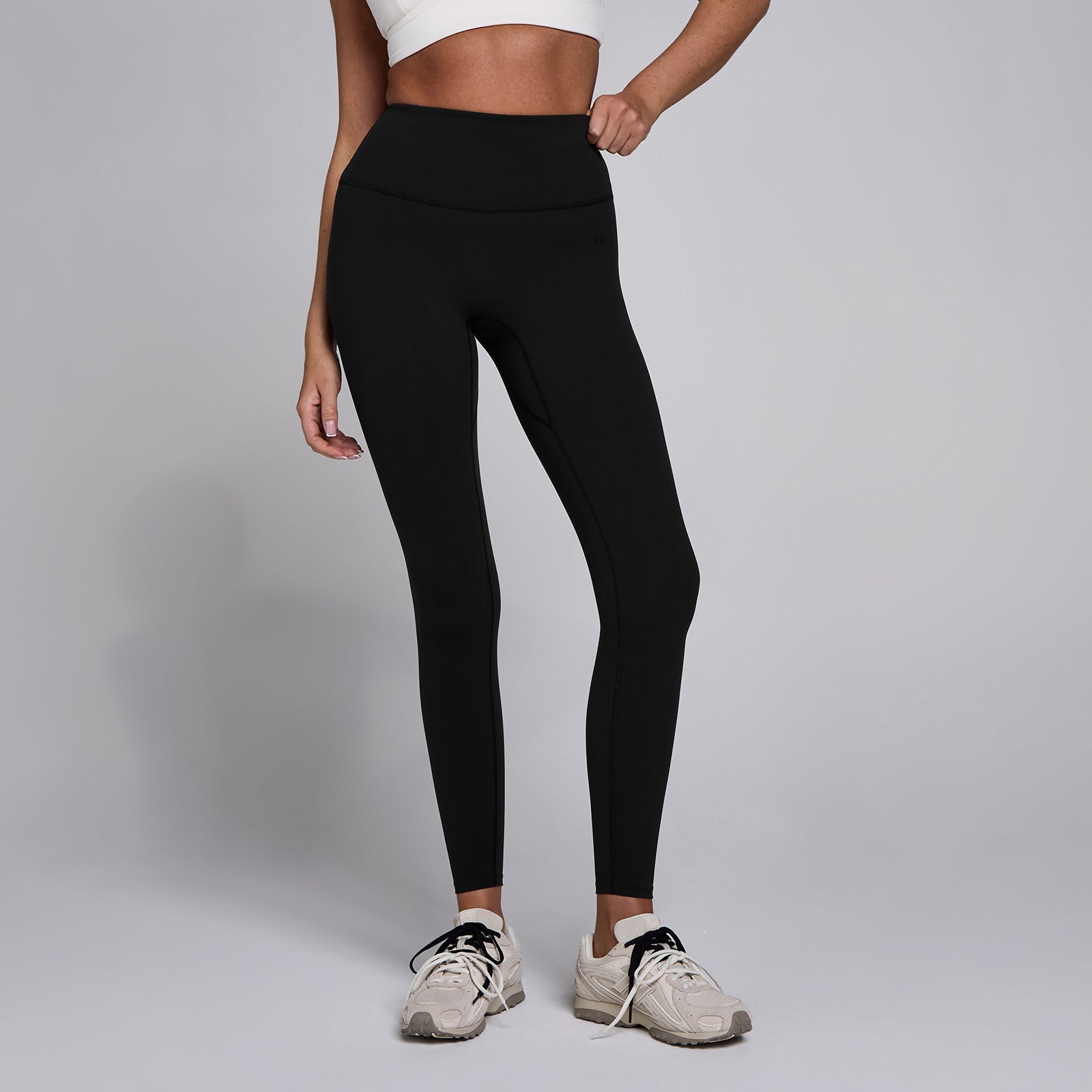 Colanți Lungi SculptForm MP pentru Femei - Negru - XS