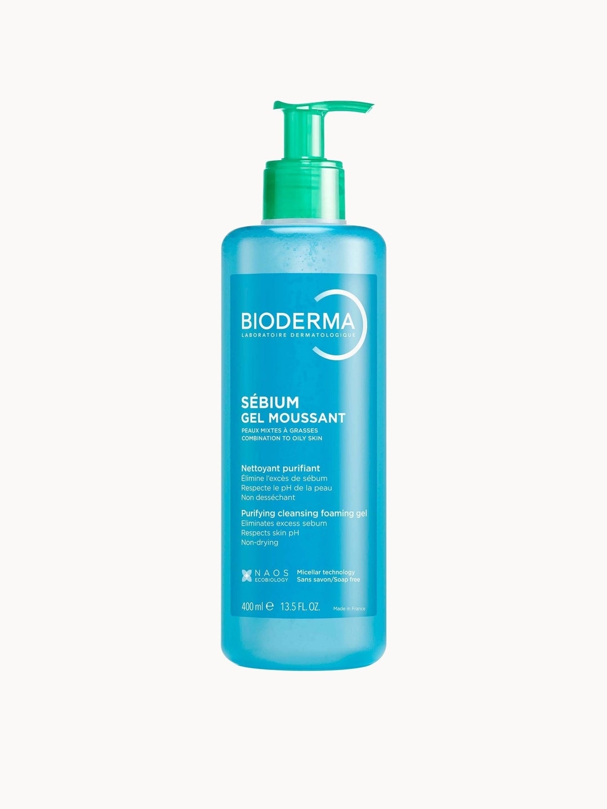 Bioderma Sébium Foaming Gel 400ml