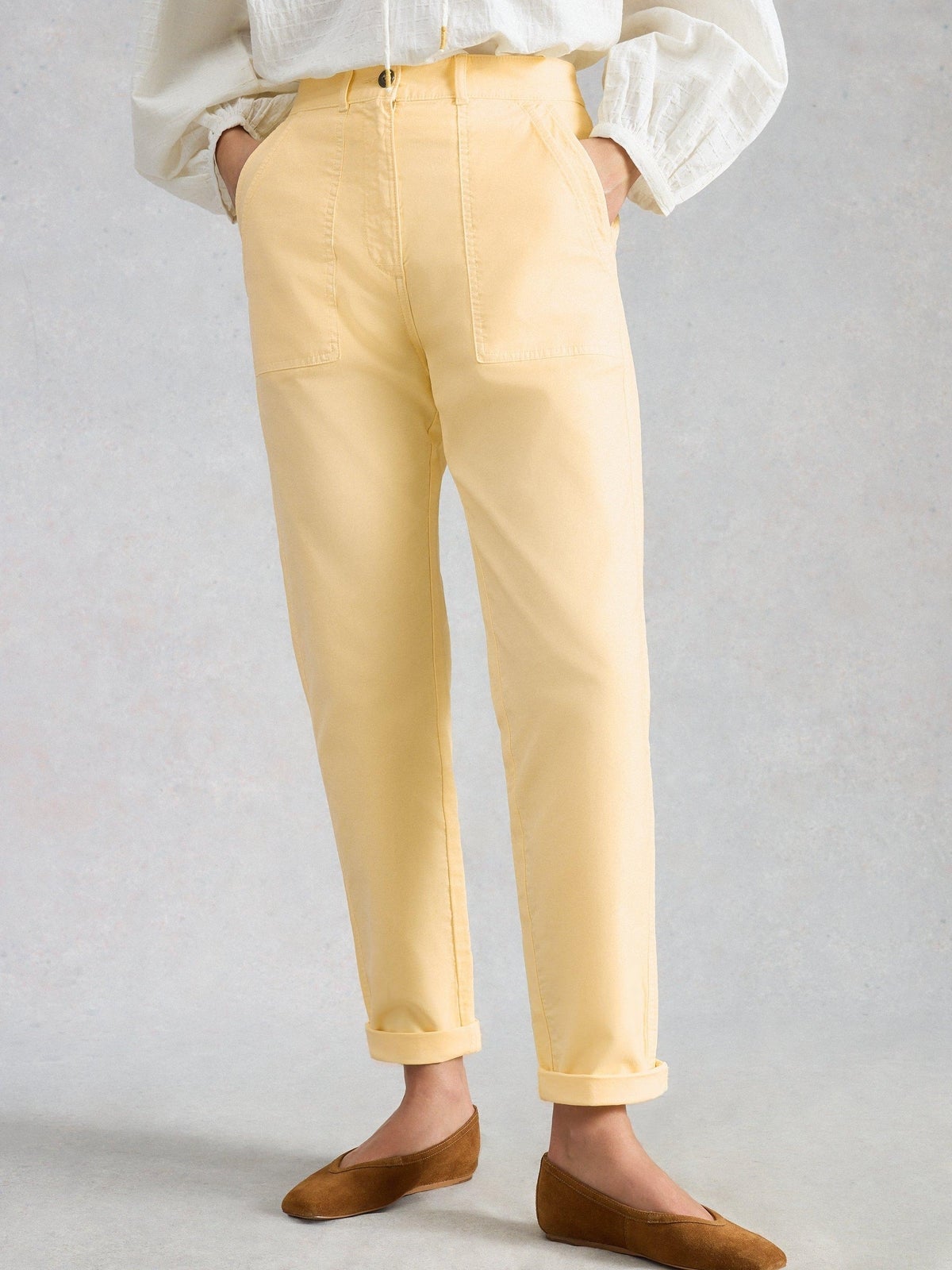 Pantalon chino Twister - 50/R