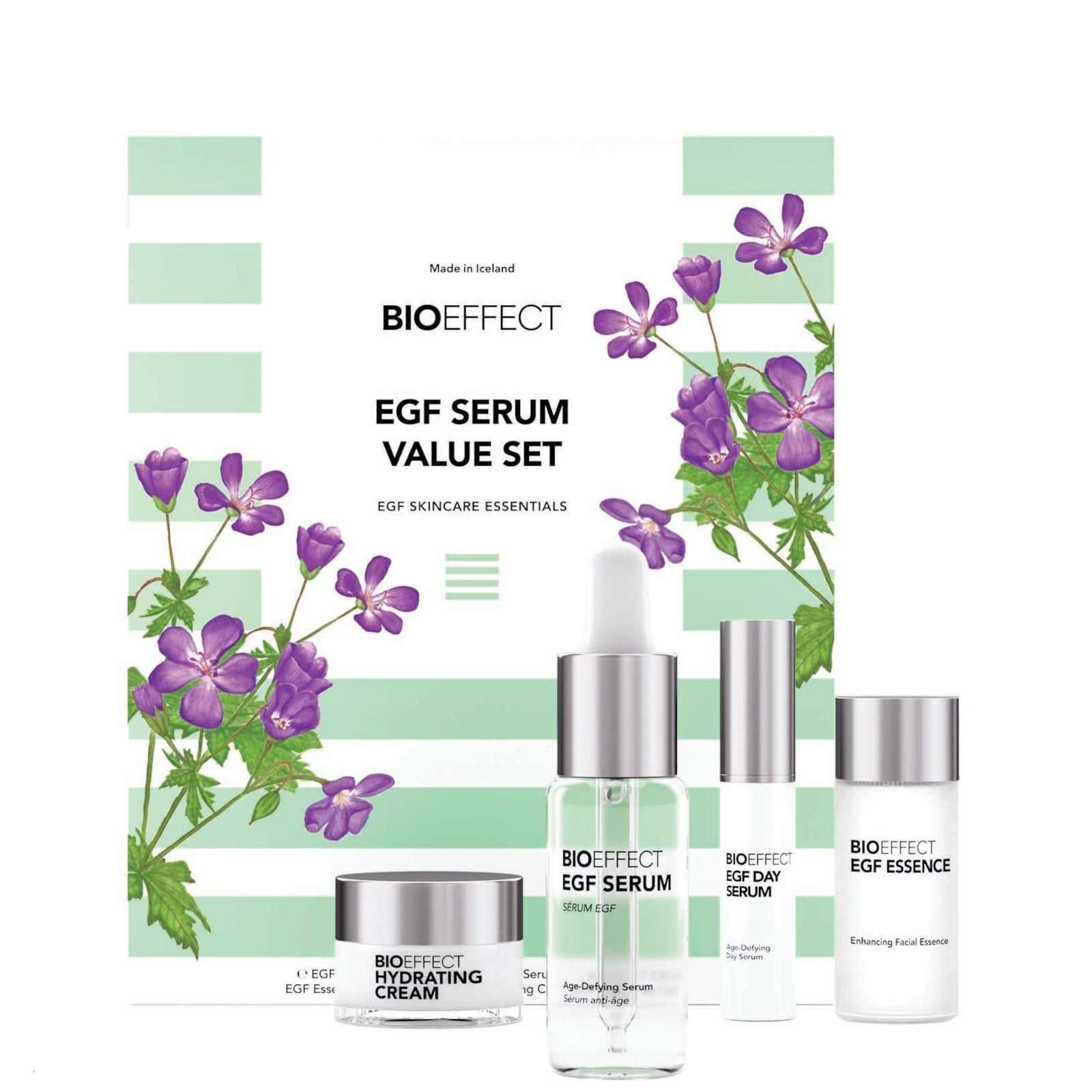 Bioeffect Egf Serum Value Set 2026