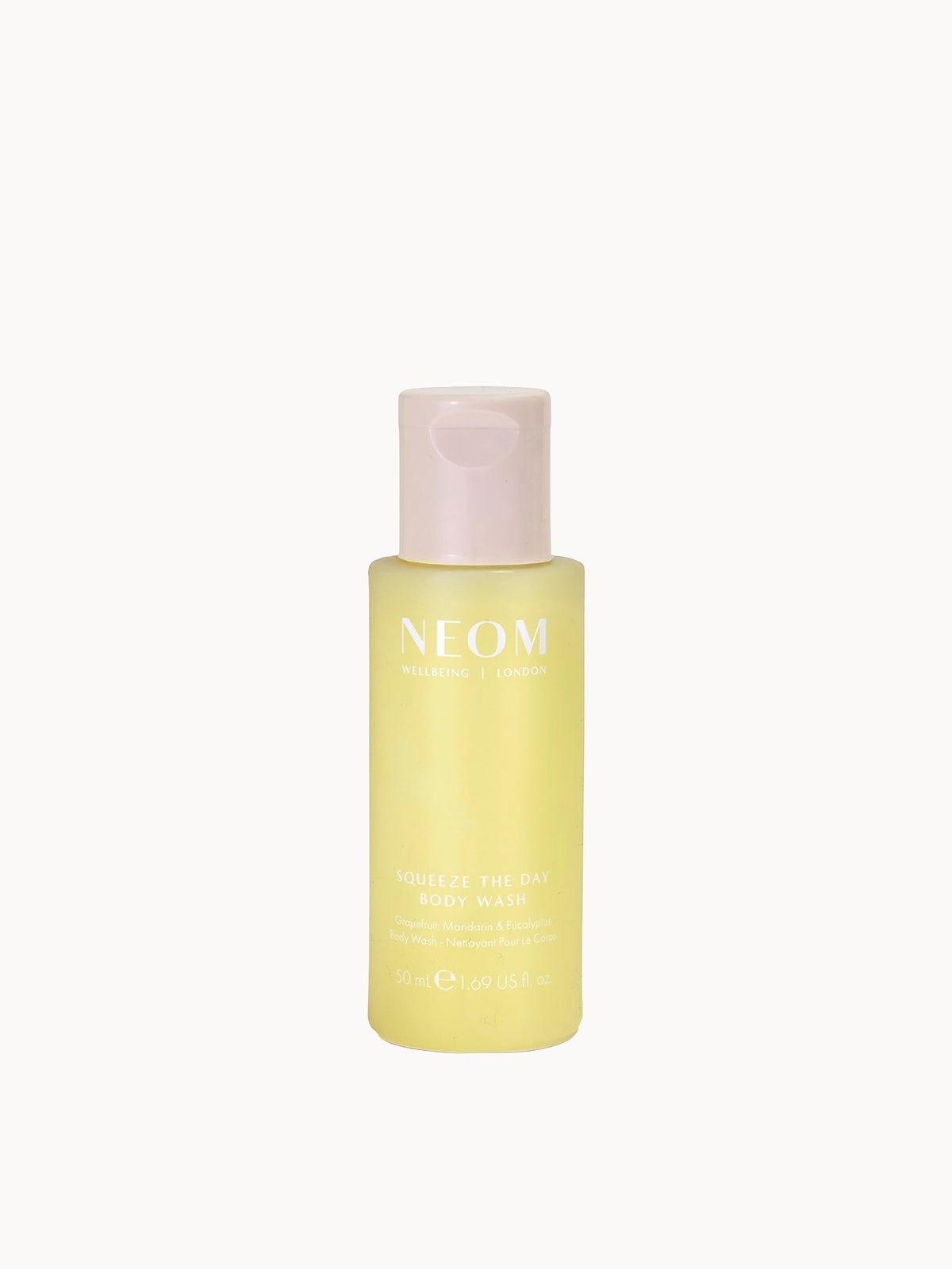 NEOM Squeeze The Day Body Wash 50ml