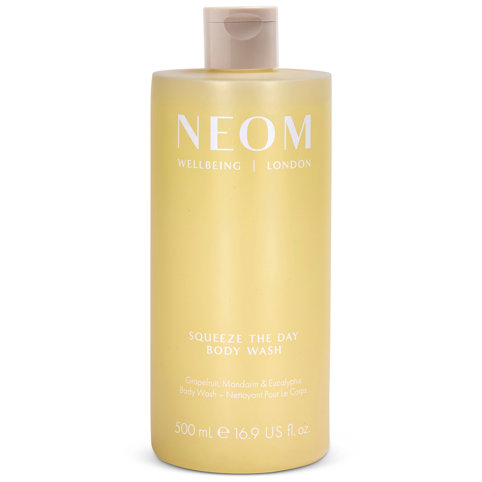 NEOM Squeeze The Day Body Wash 500ml