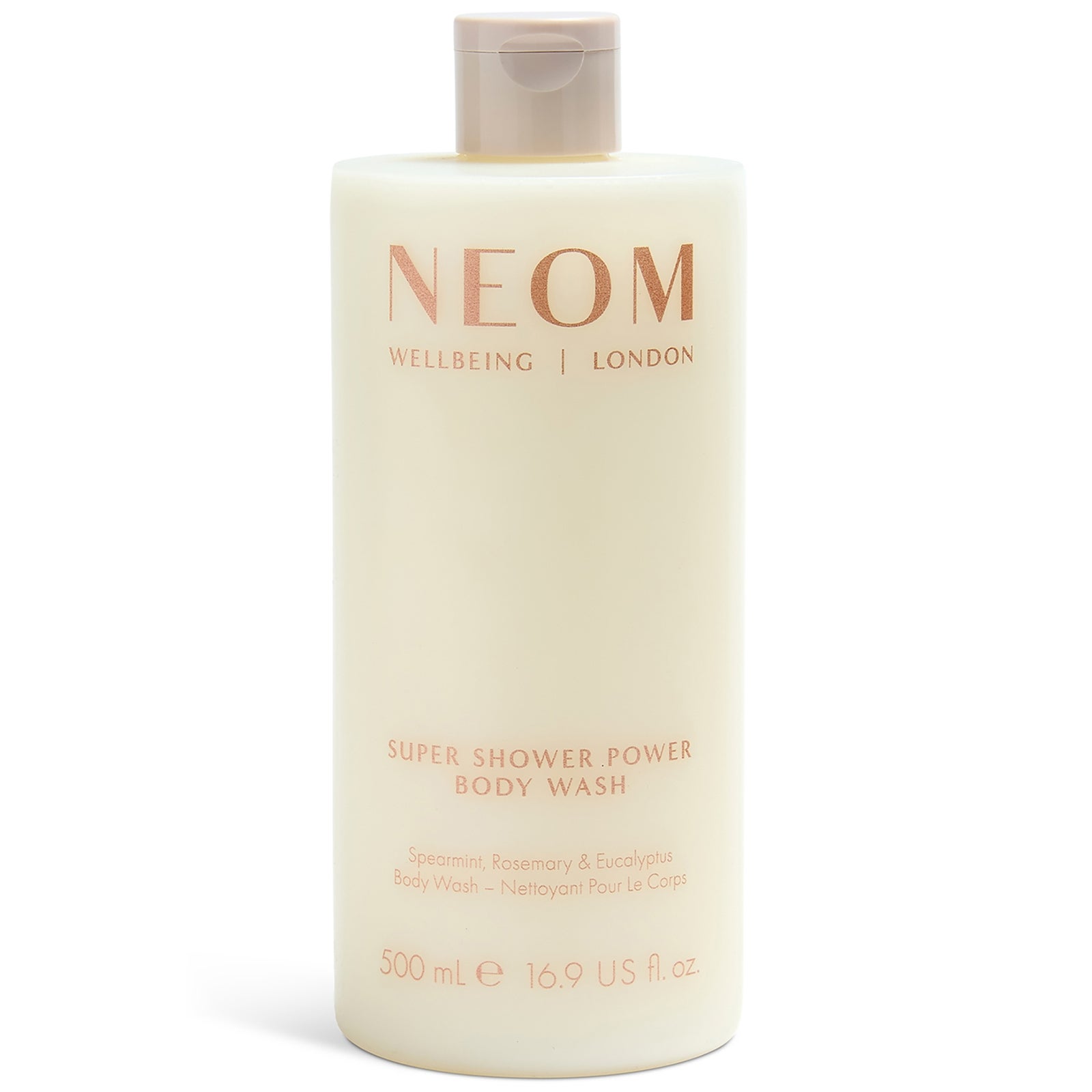 NEOM Super Shower Power Body Wash 500ml