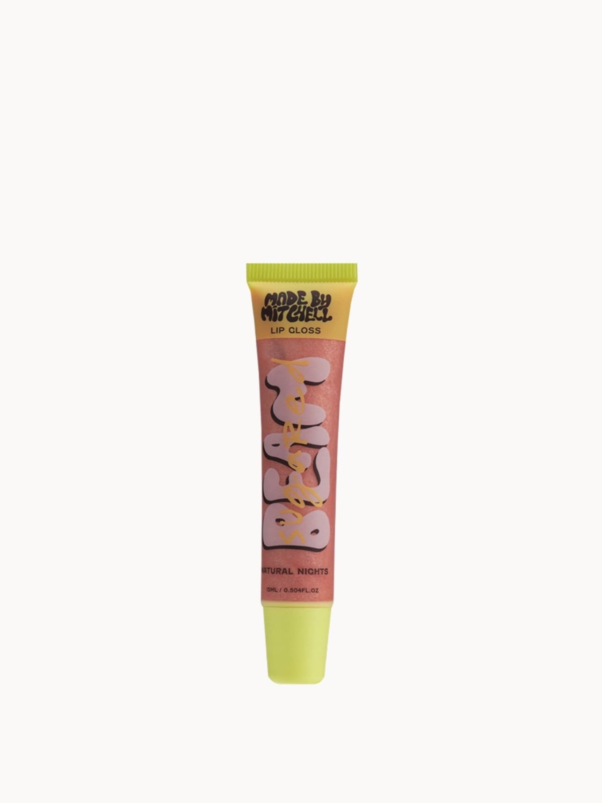 Made By Mitchell Beam Lip Gloss (Various Shades) - Natural Nights 3