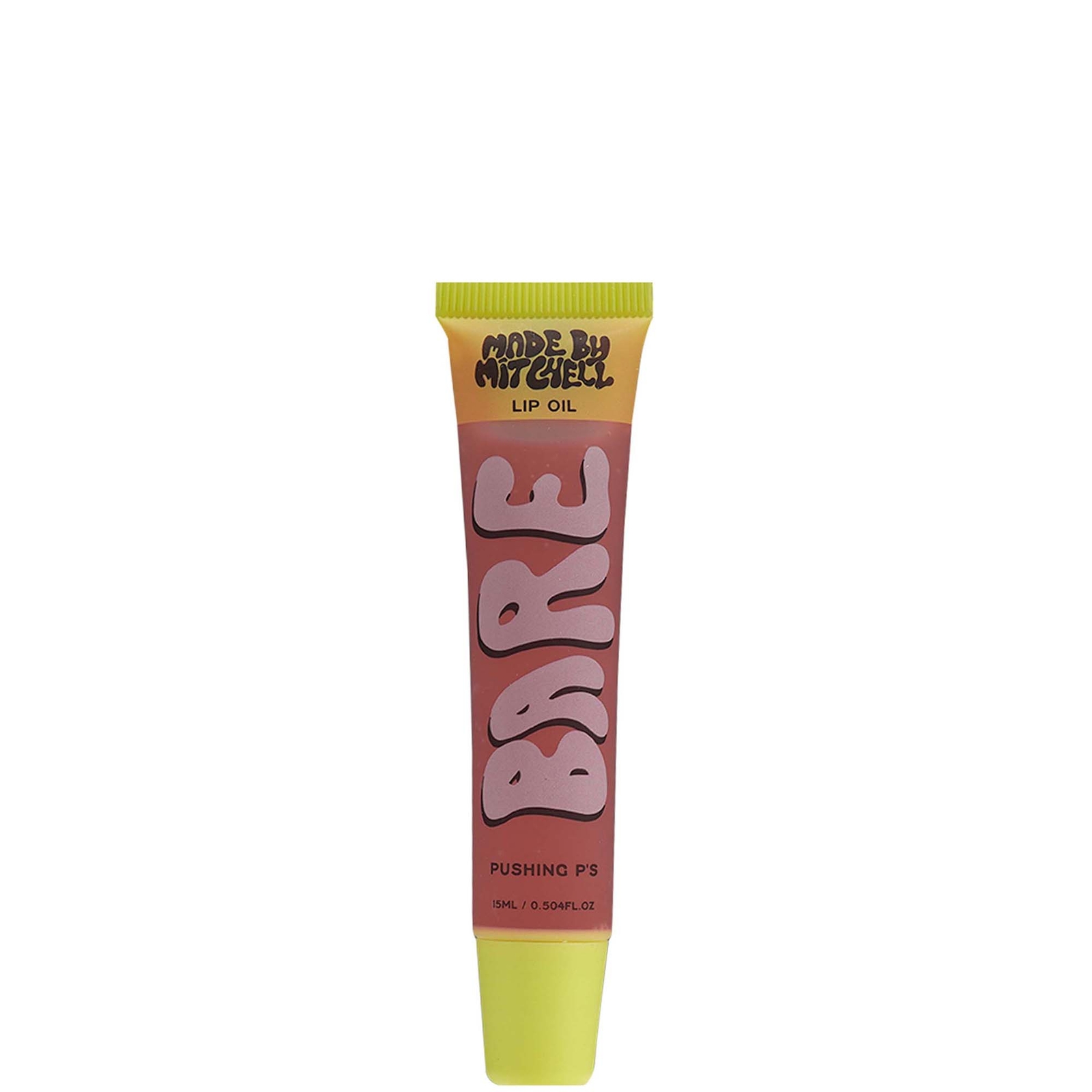 Made By Mitchell Bare Lip Oil (Various Shades) - Pushing P's