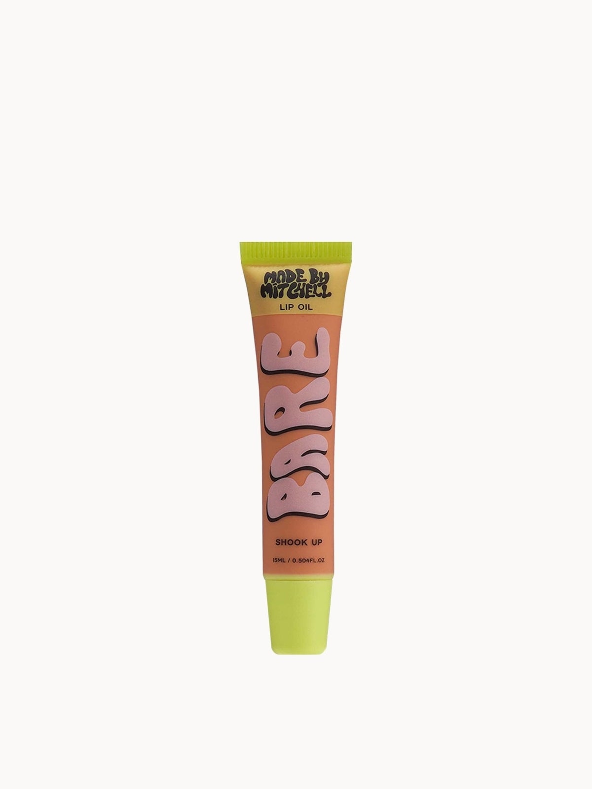 Made By Mitchell Bare Lip Oil (Various Shades) - Shook Up