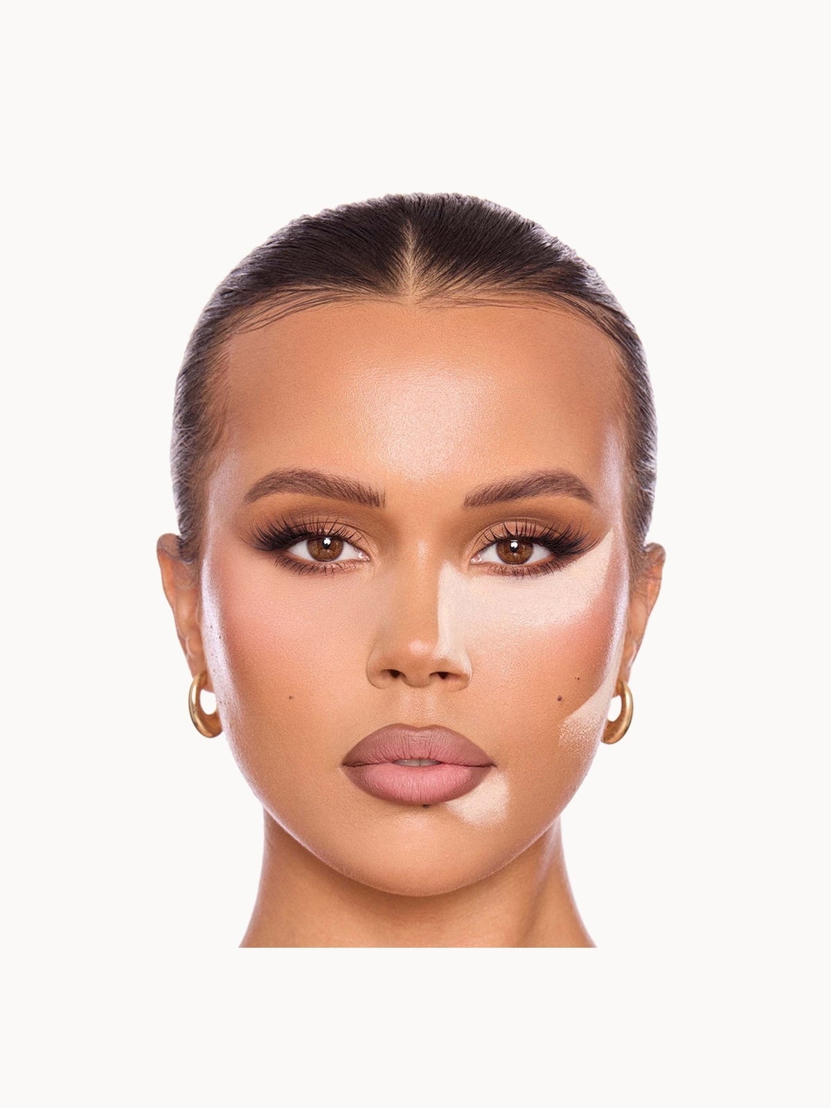 Made By Mitchell Baked Loose Powder (Various Shades) - Thru Thick & Thin 4