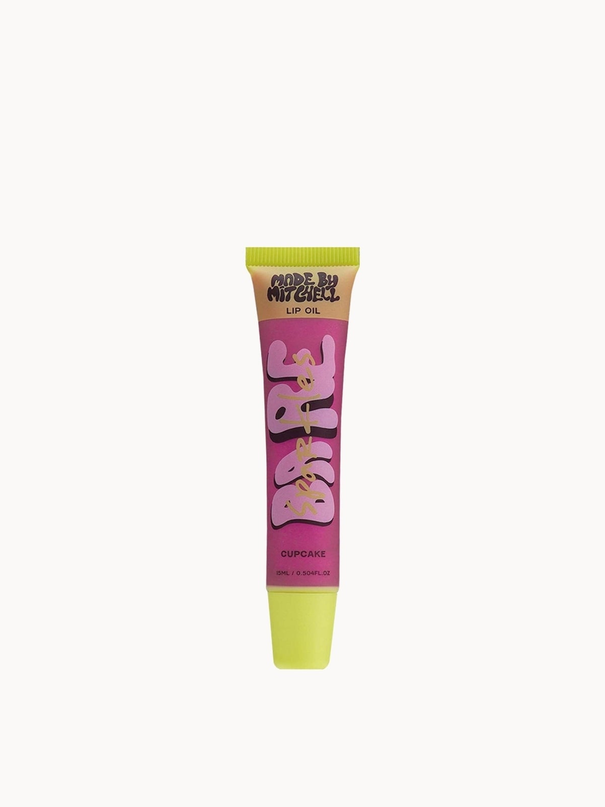 Made By Mitchell Bare Lip Oil (Various Shades) - Cupcake 4