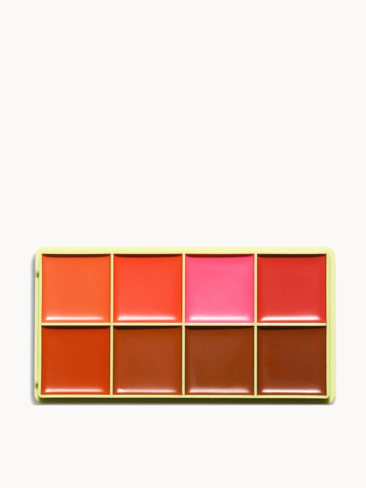 Made By Mitchell Curve Case Cream Blusher Palette (Various Shades) - Medium