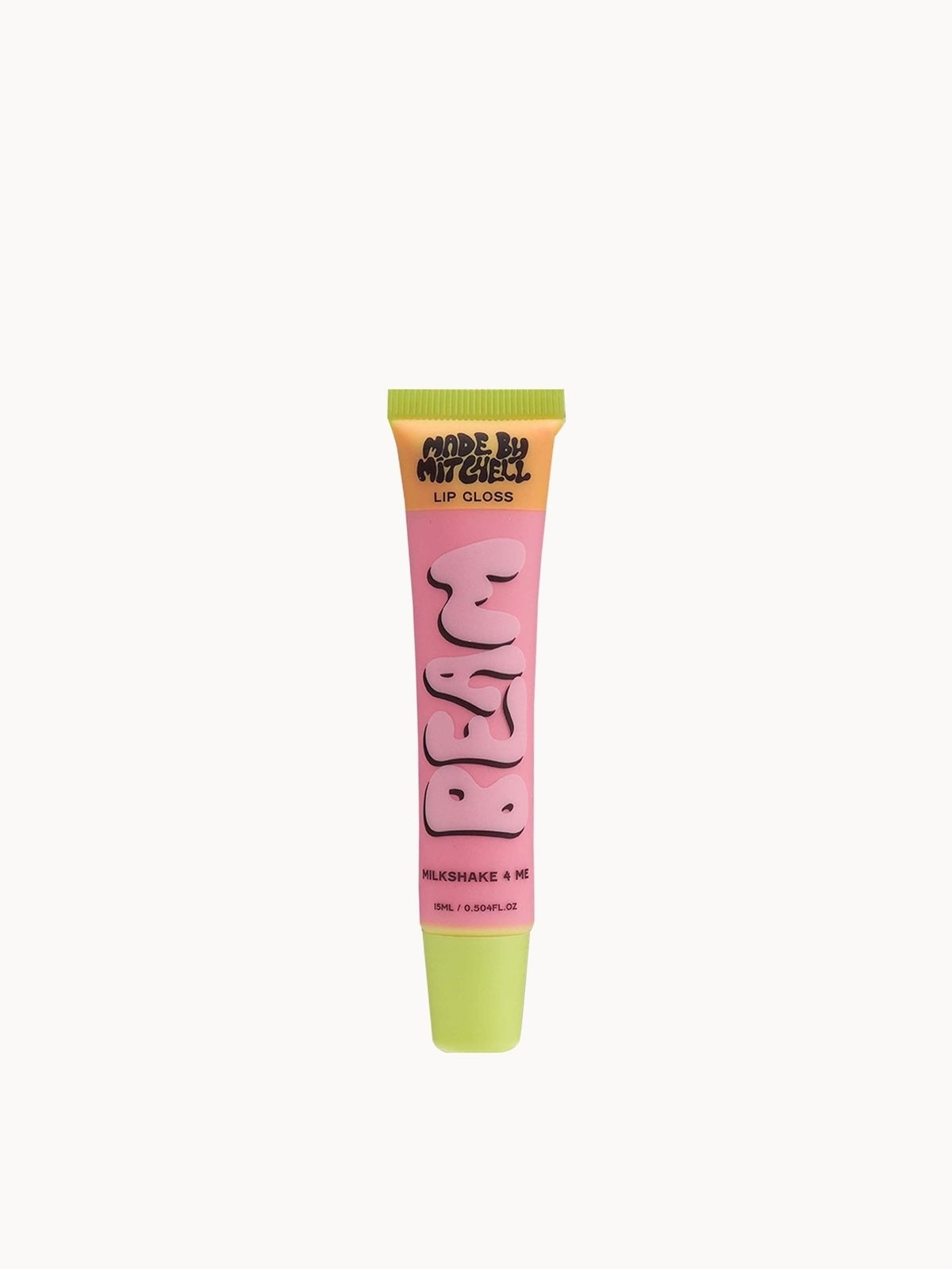 Made By Mitchell Beam Lip Gloss (Various Shades) - Milkshake 4 Me 4