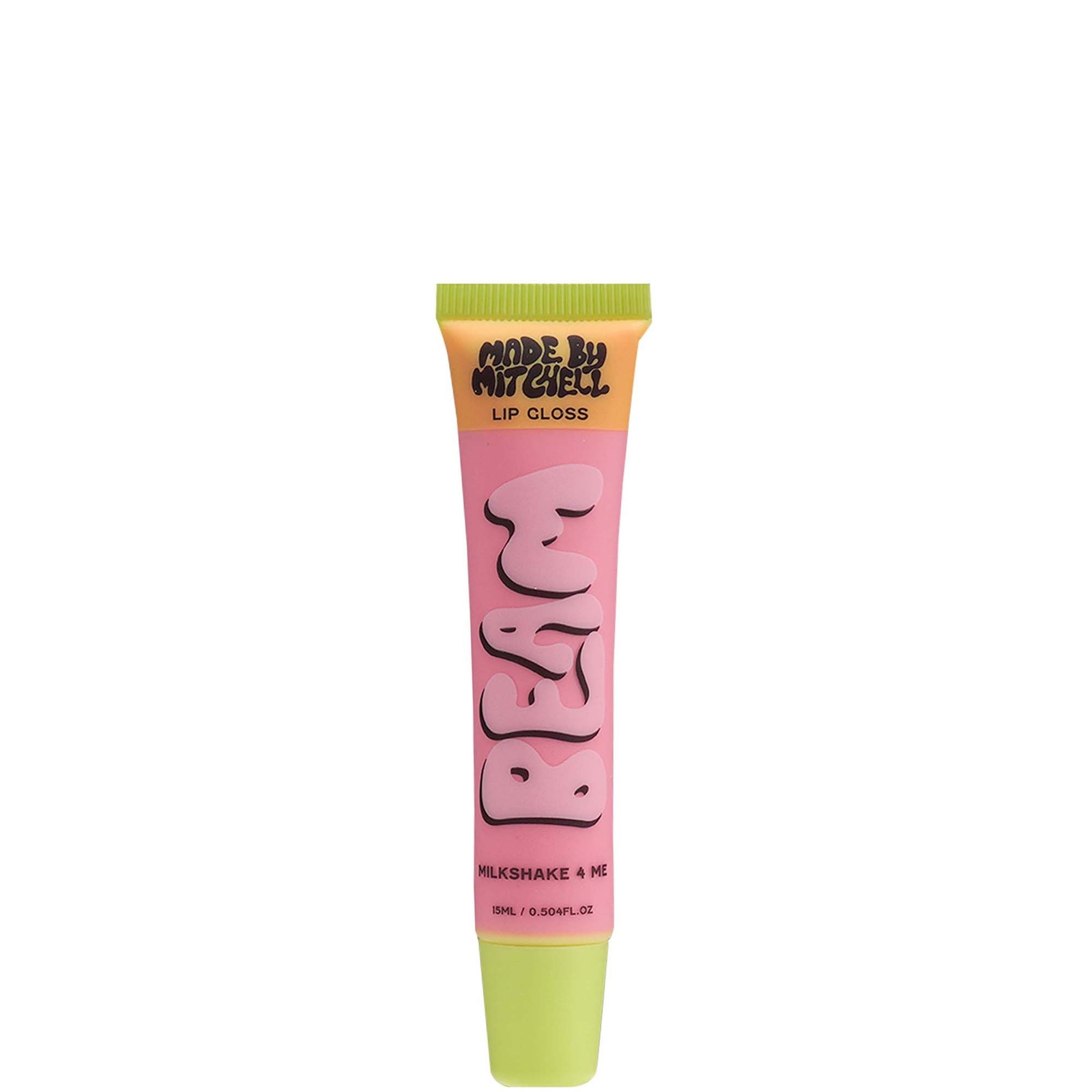

Made By Mitchell Beam Lip Gloss (Various Shades) - Milkshake 4 Me