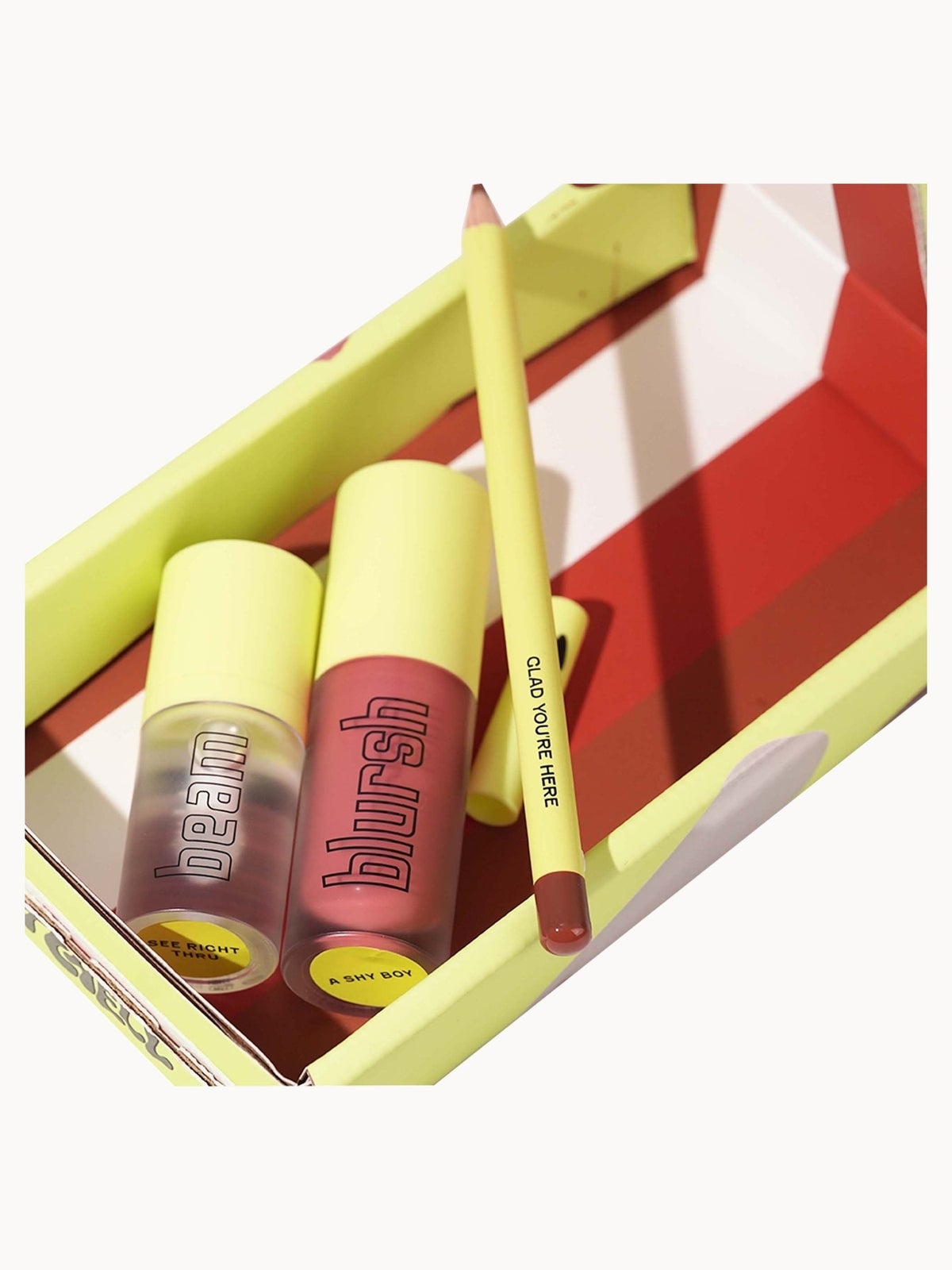 Made By Mitchell Lip Kit Mitch's Mood (Worth £38) - Mitch's Mood 2