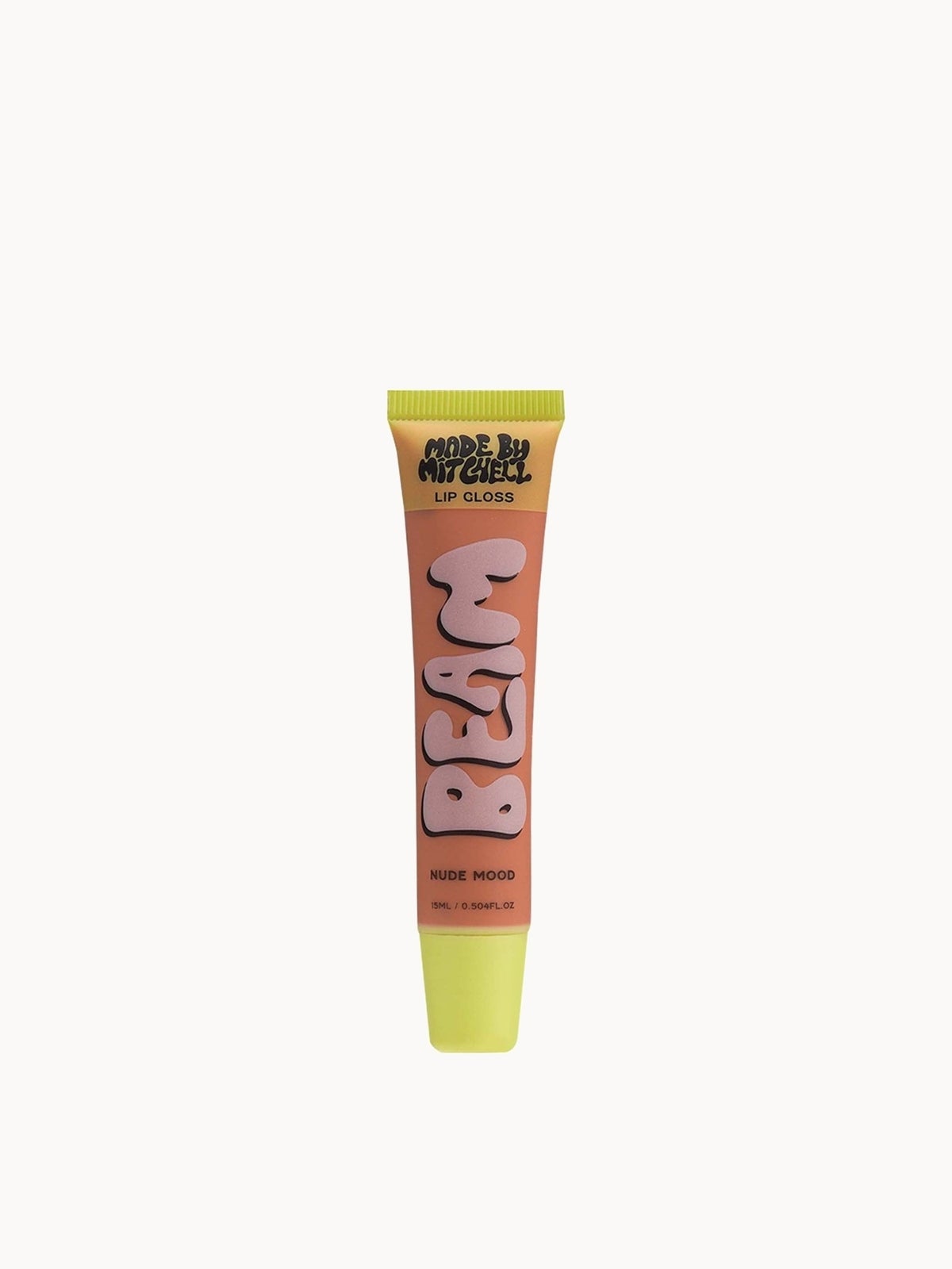 Made By Mitchell Beam Lip Gloss (Various Shades) - Nude Mood 4