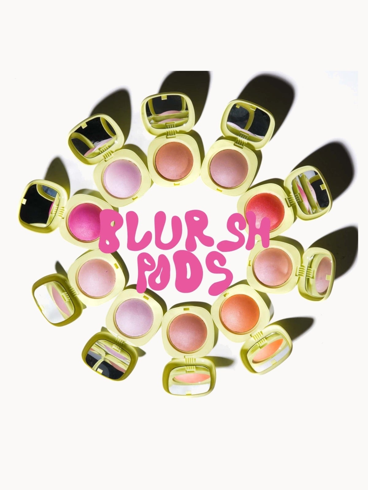 Made By Mitchell Blursh Pod Domed Blusher (Various Shades) - Truly Scrumptious 3