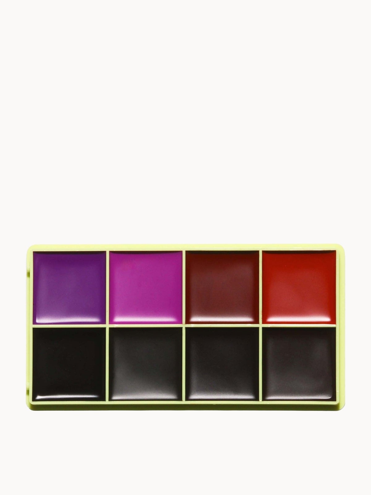 Made By Mitchell Curve Case Cream Blusher Palette (Various Shades) - Deeper