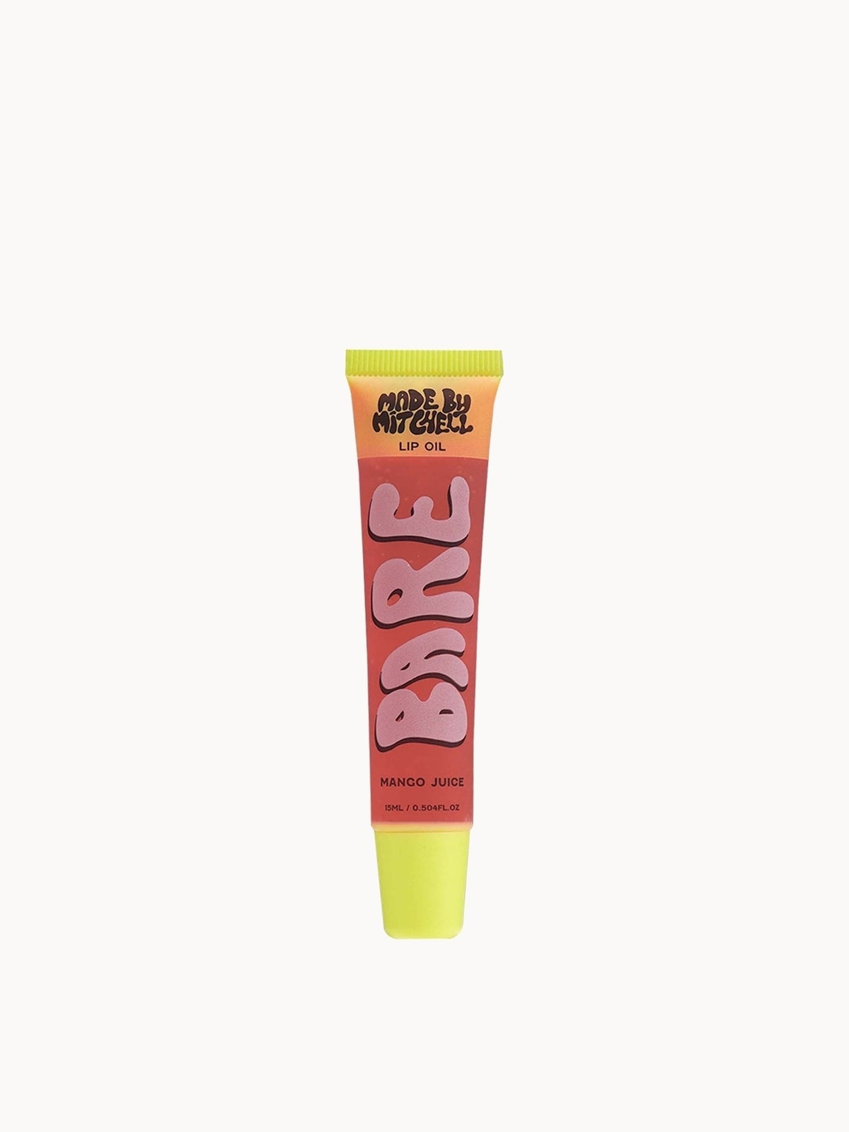 Made By Mitchell Bare Lip Oil (Various Shades) - Mango Juice 4