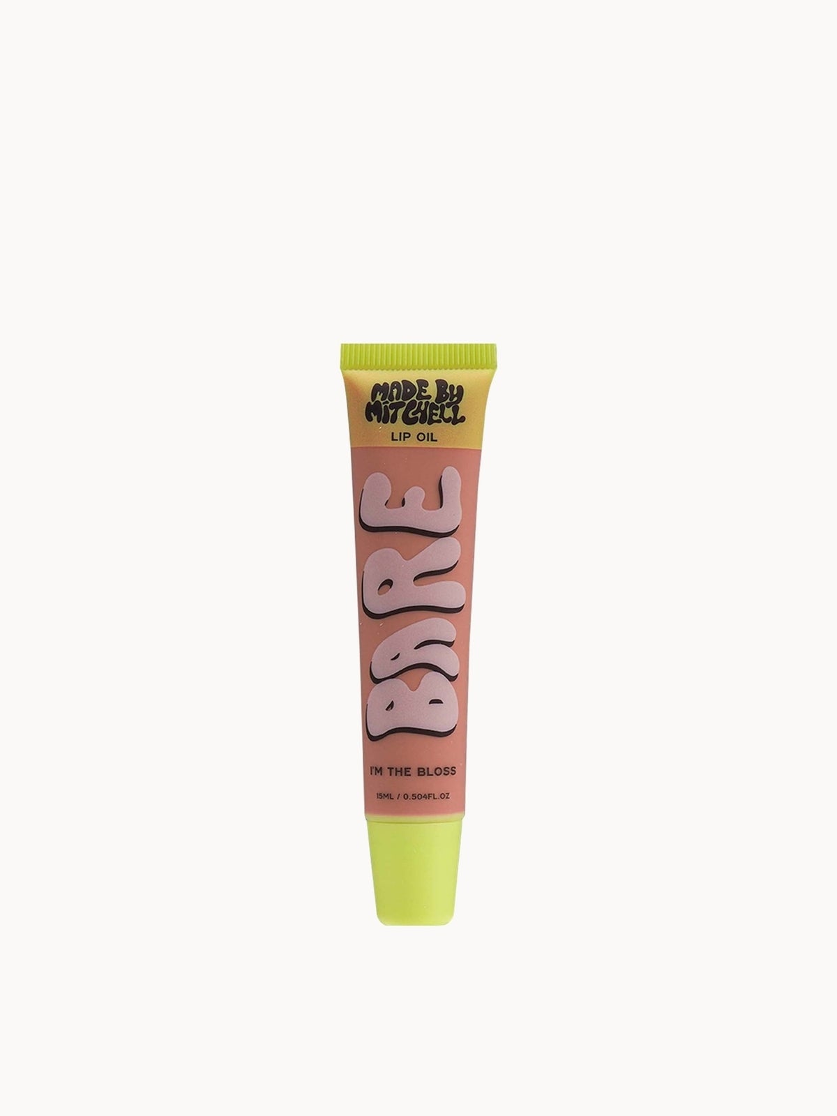 Made By Mitchell Bare Lip Oil (Various Shades) - I'm the Boss 4