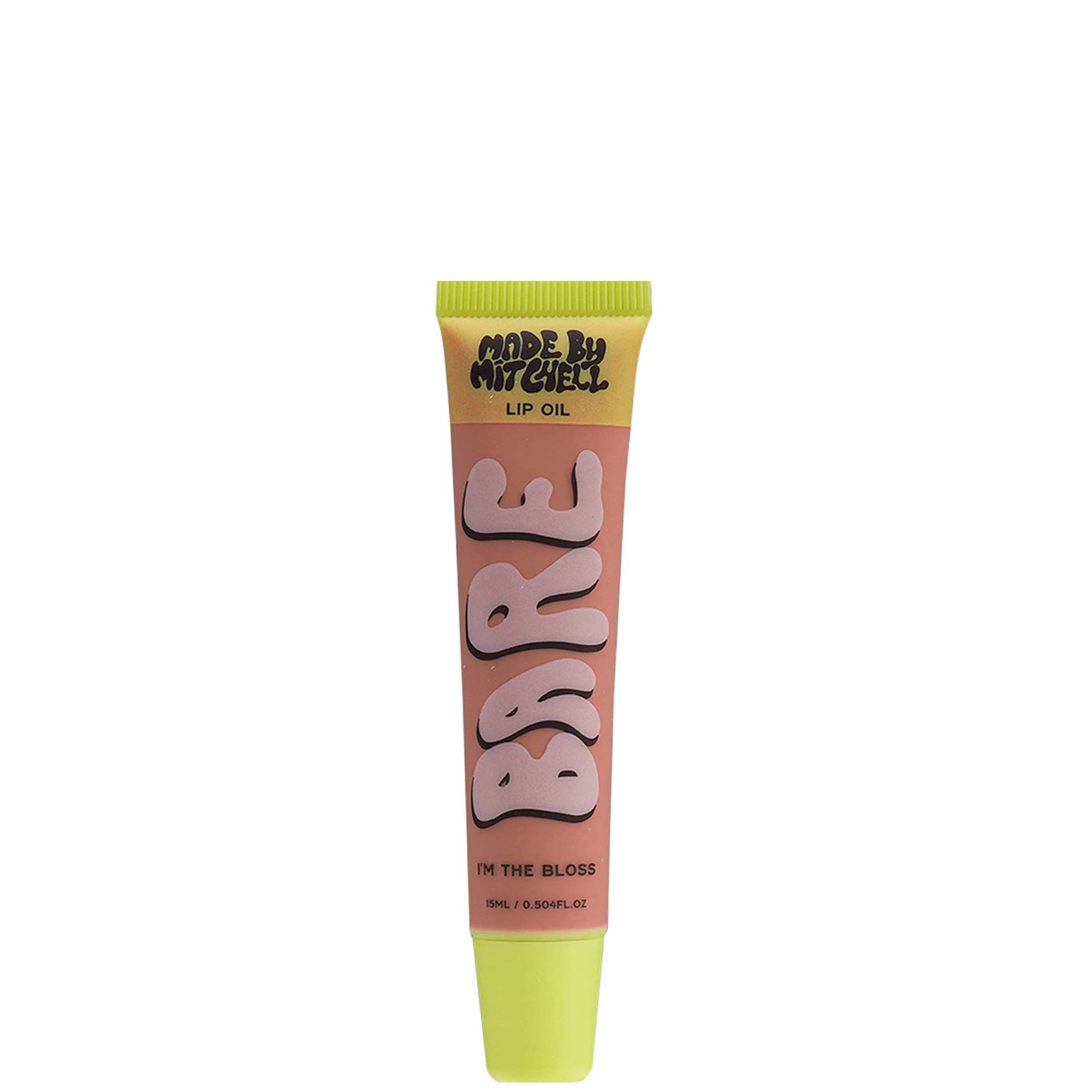 Made By Mitchell Bare Lip Oil (Various Shades) - I'm the Boss