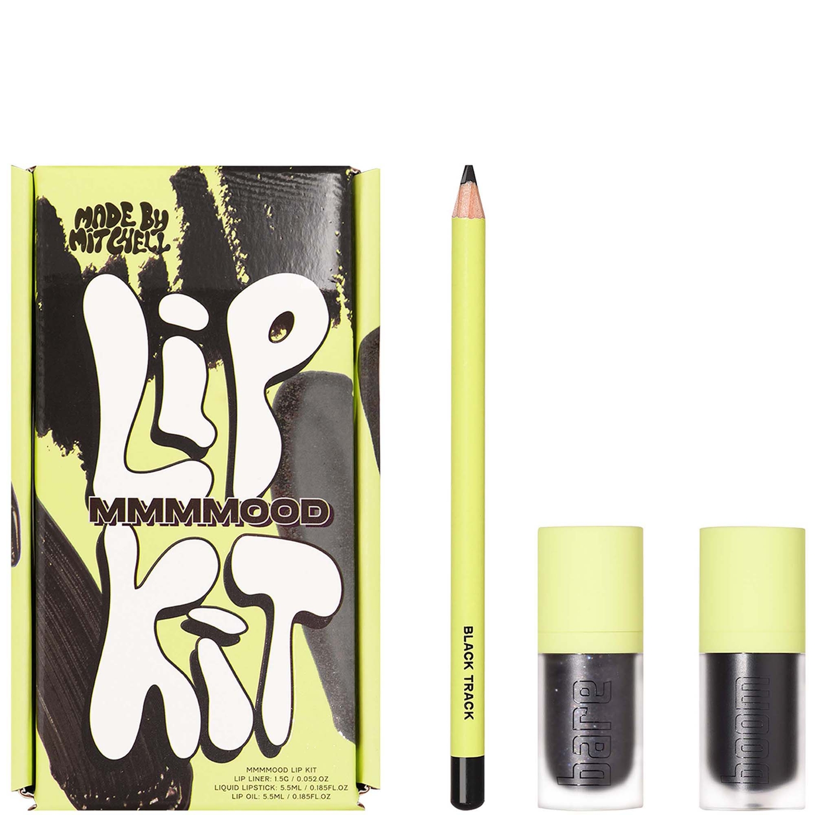 

Made By Mitchell Lip Kits (Various Shades) - Kit Mmmmood