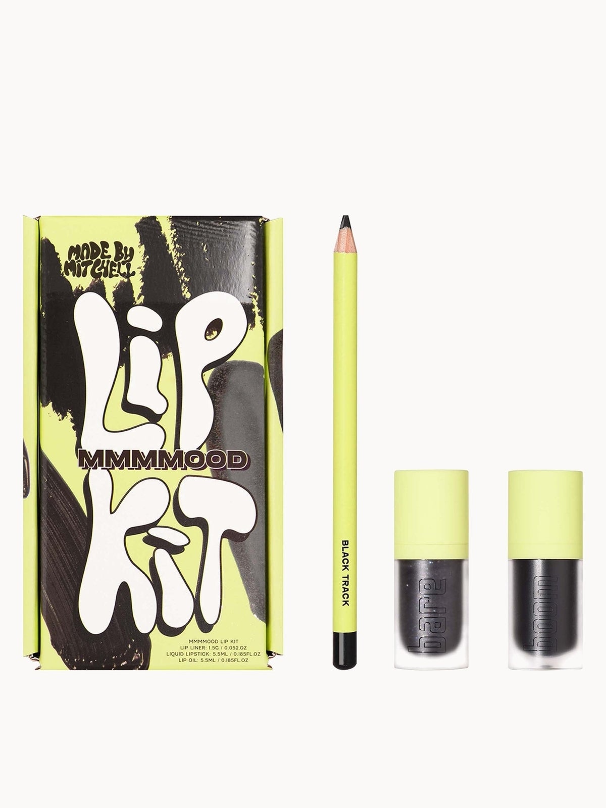 Made By Mitchell Lip Kit Mitch's Mood (Worth £38) - Kit Mmmmood 5