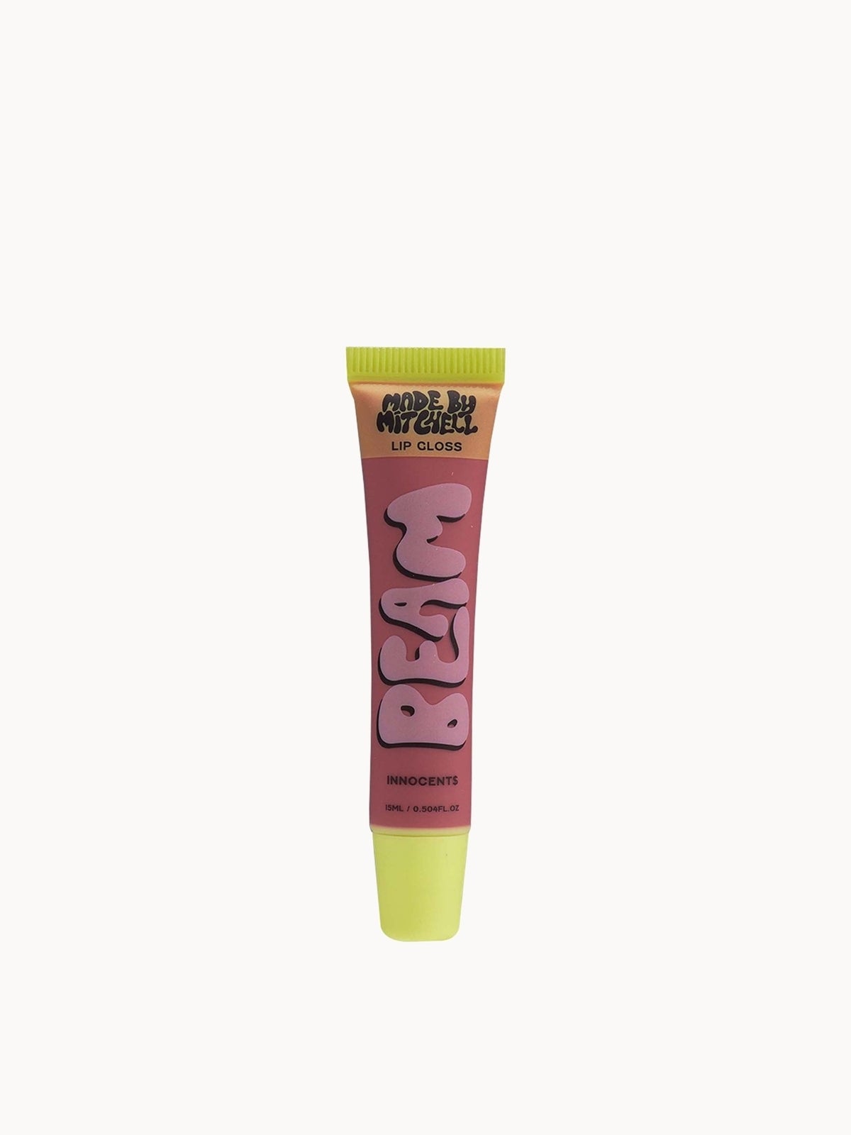 Made By Mitchell Beam Lip Gloss (Various Shades) - Innocents$ 4