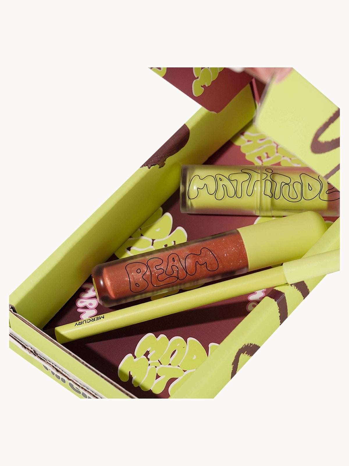 Made By Mitchell Lip Kit Mitch's Mood (Worth £38) - My Favourite 2