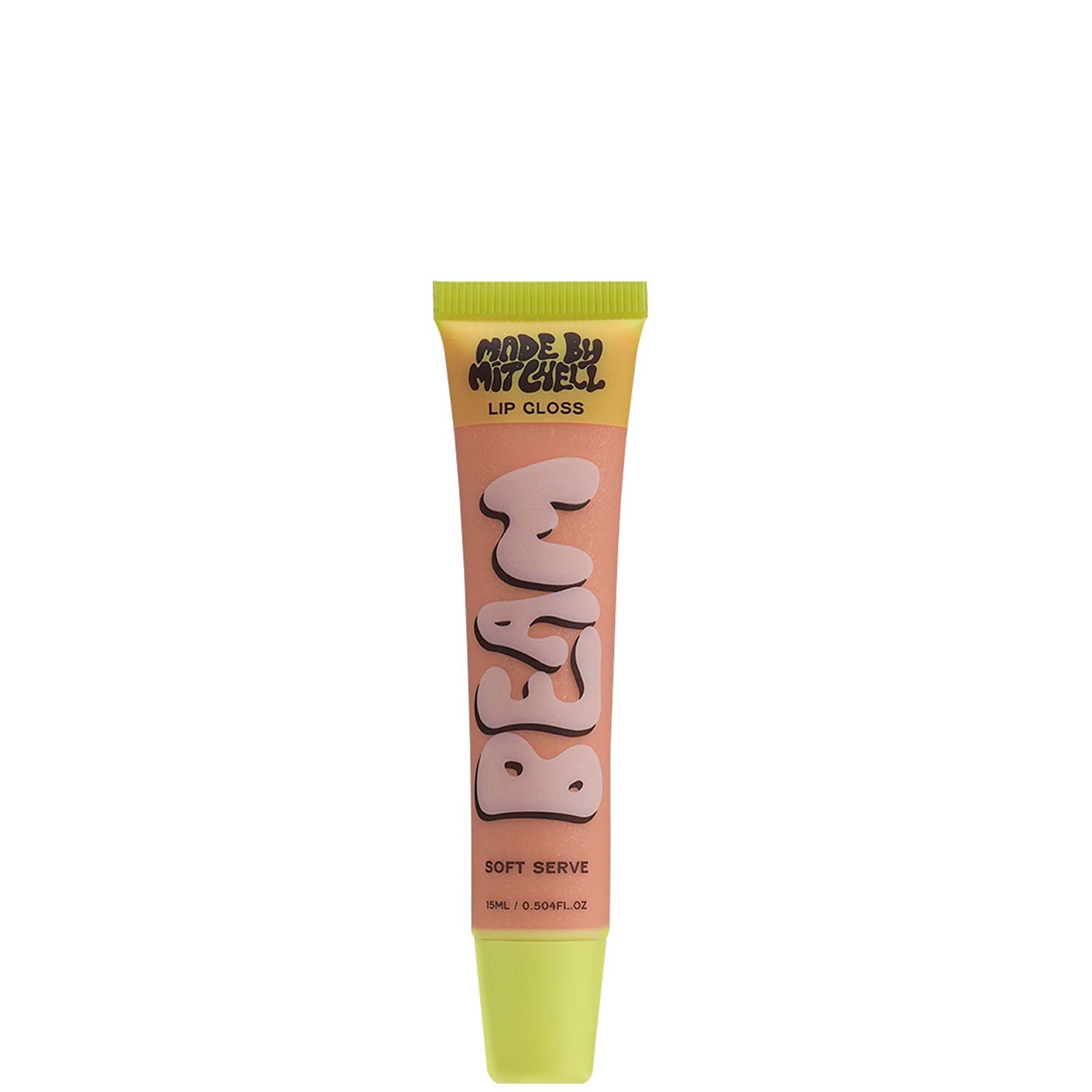 

Made By Mitchell Beam Lip Gloss (Various Shades) - Soft Serve