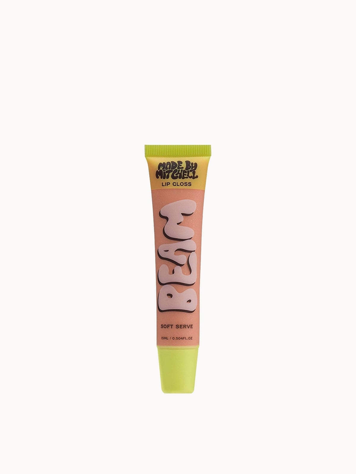 Made By Mitchell Beam Lip Gloss (Various Shades) - Soft Serve 4