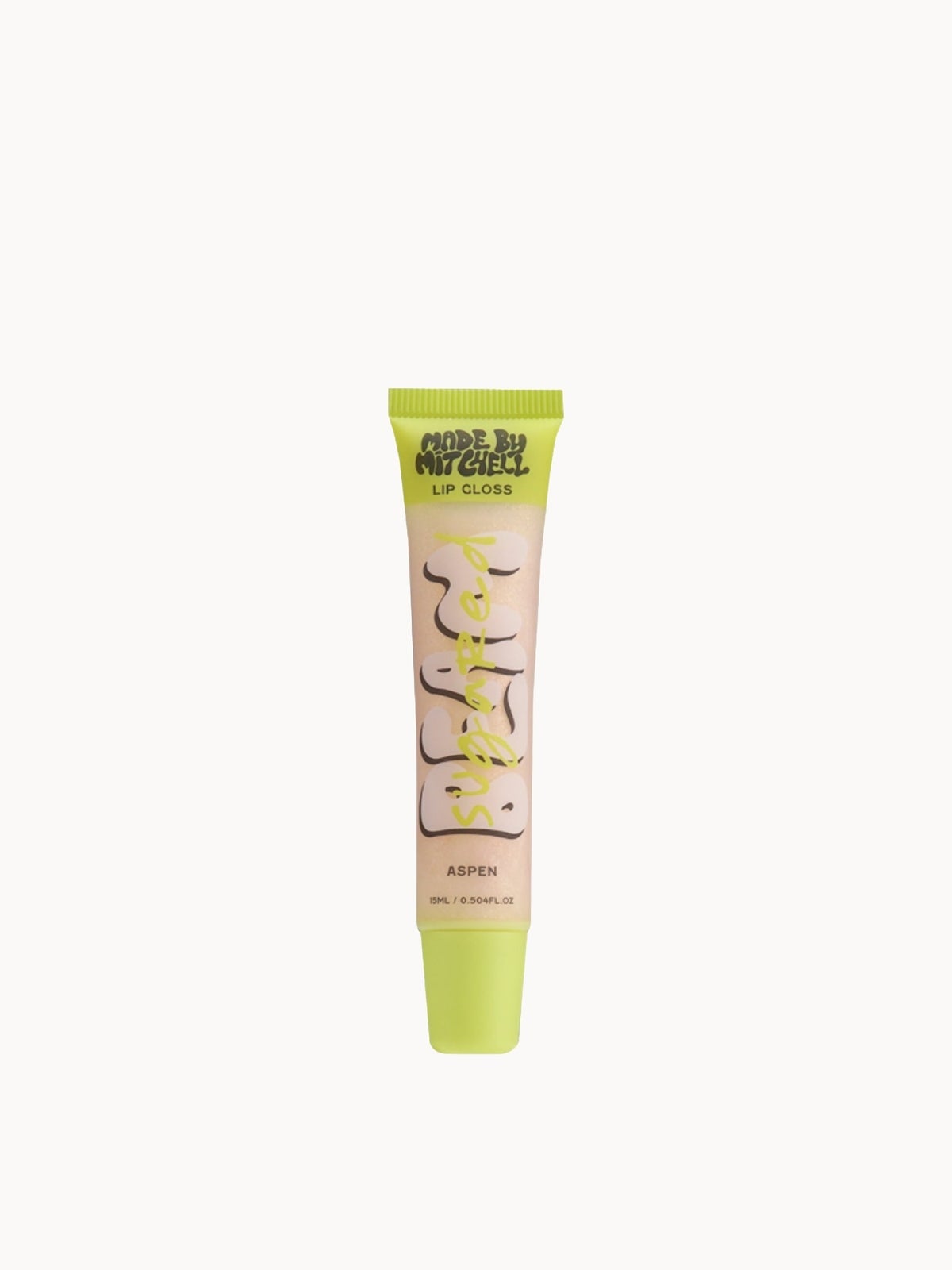 Made By Mitchell Beam Lip Gloss (Various Shades) - Aspen 3