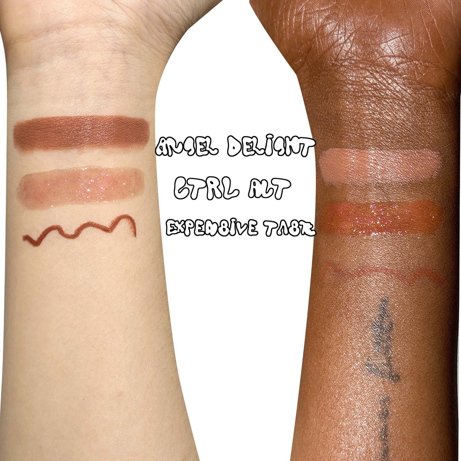 Made By Mitchell Lip Kits (Various Shades) - That's Delicious 3