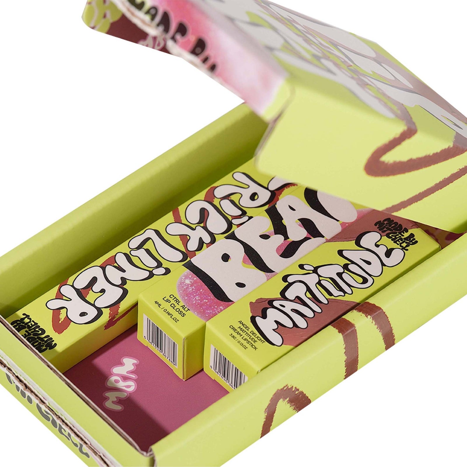 Made By Mitchell Lip Kits (Various Shades) - That's Delicious 2