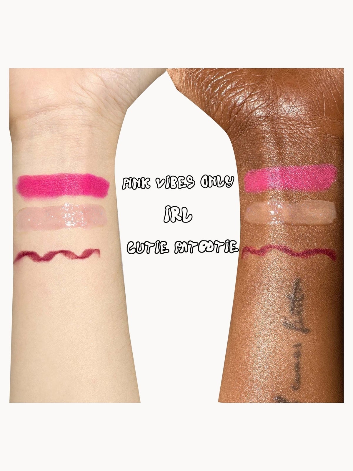 Made By Mitchell Lip Kit Mitch's Mood (Worth £38) - That's Wild 3