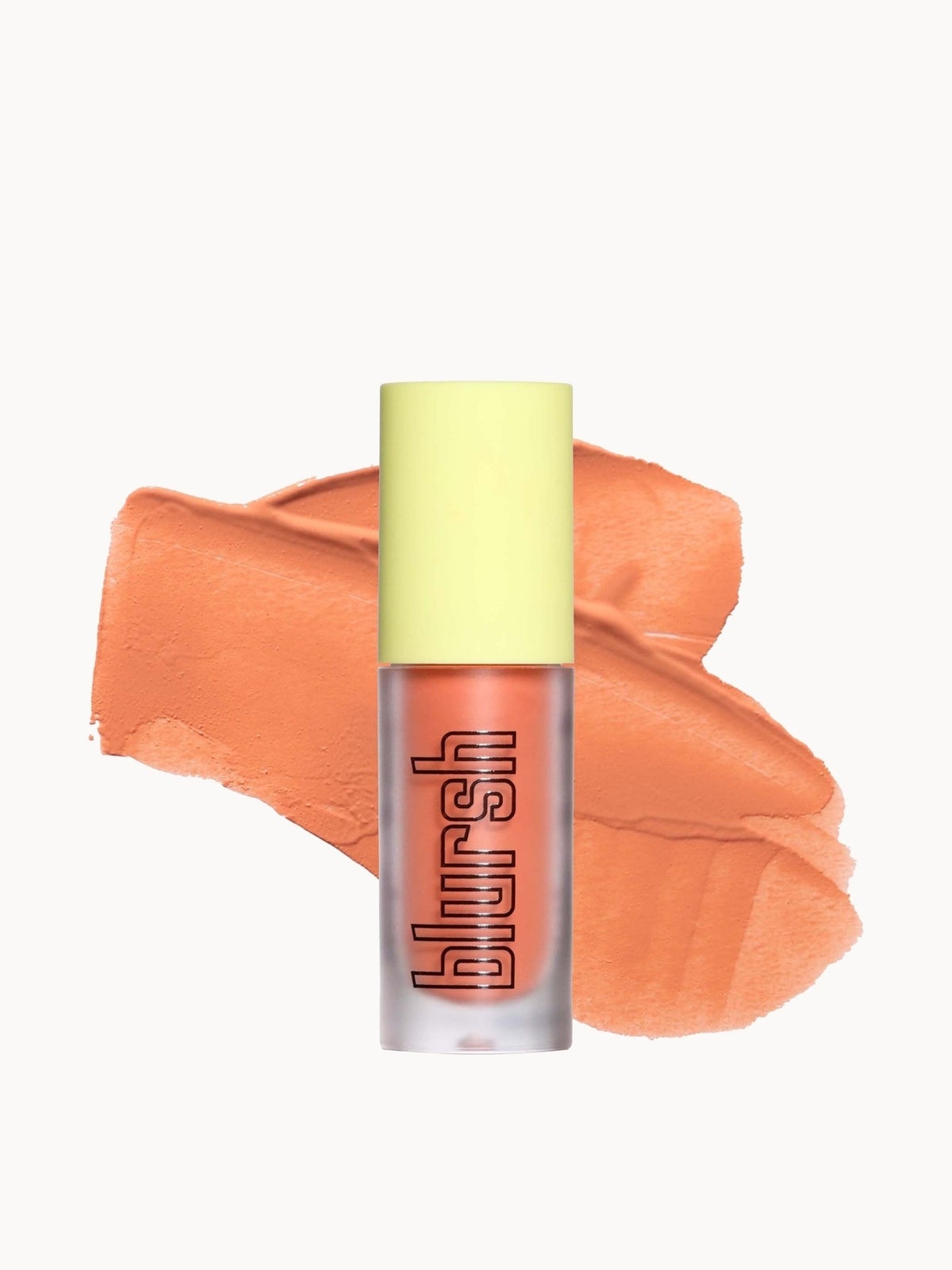 Made By Mitchell Blursh Liquid Blusher (Various Shades) - Melon Sorbet