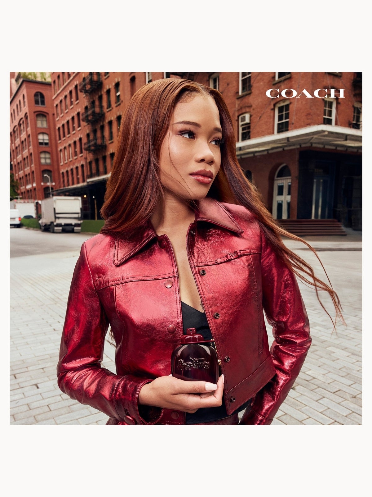 Coach Women Cherry Parfum 90ml 4