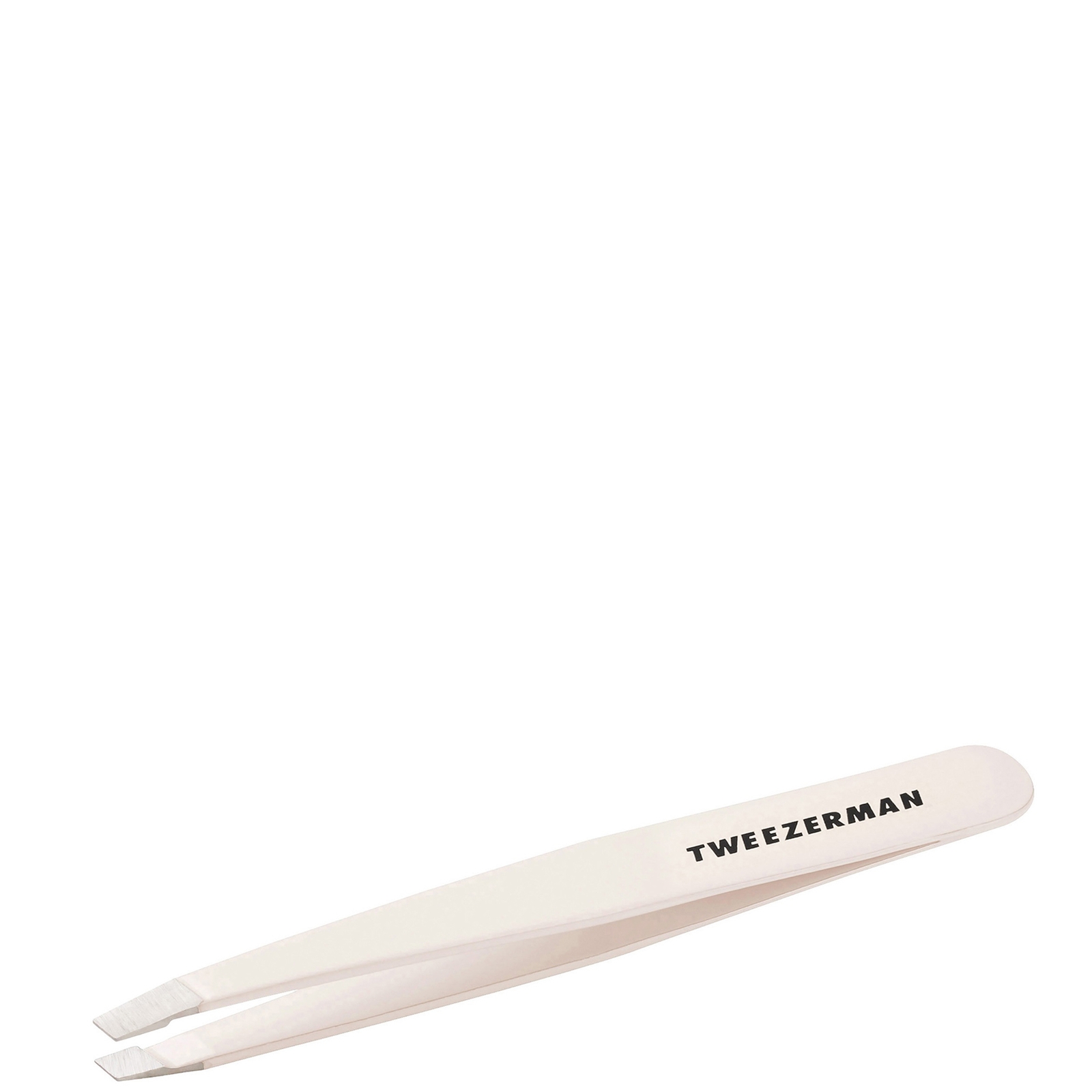 Tweezerman Exclusive Ivory Full Slant Tweezer
