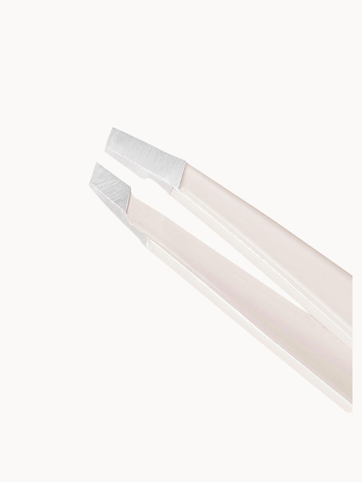 Tweezerman Ivory Full Slant Tweezer 3