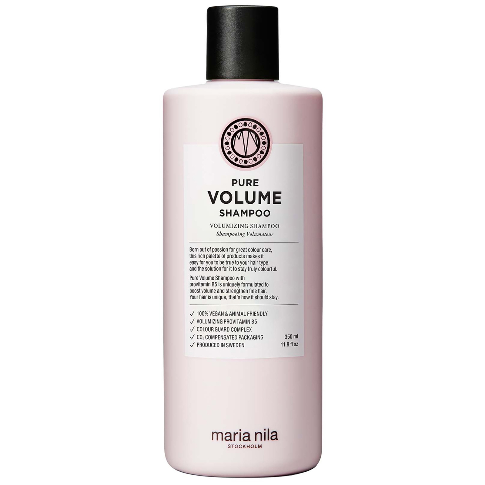 Maria Nila Pure Volume Shampoo 350ml