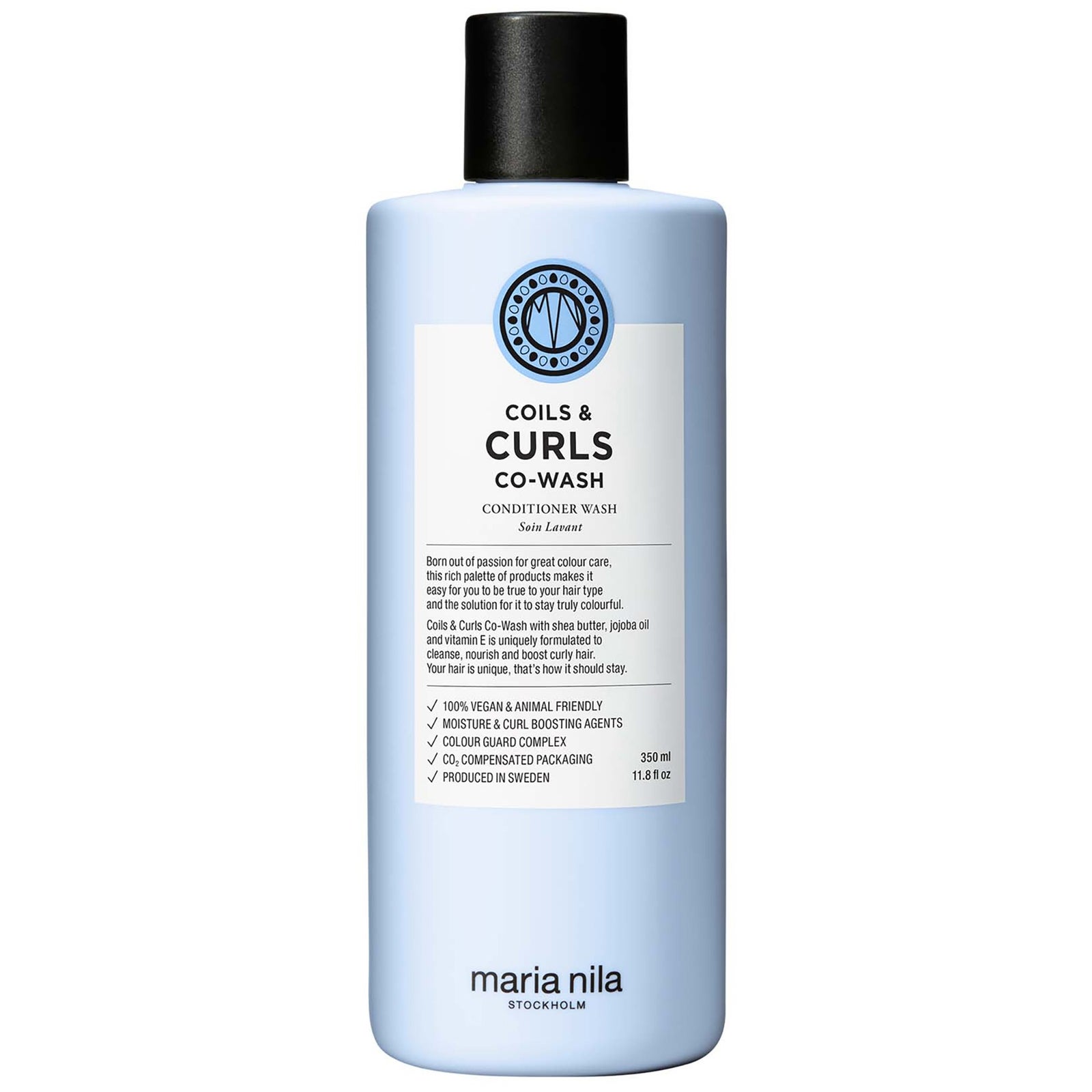 Maria Nila Coils & Curls Co-Wash 350ml