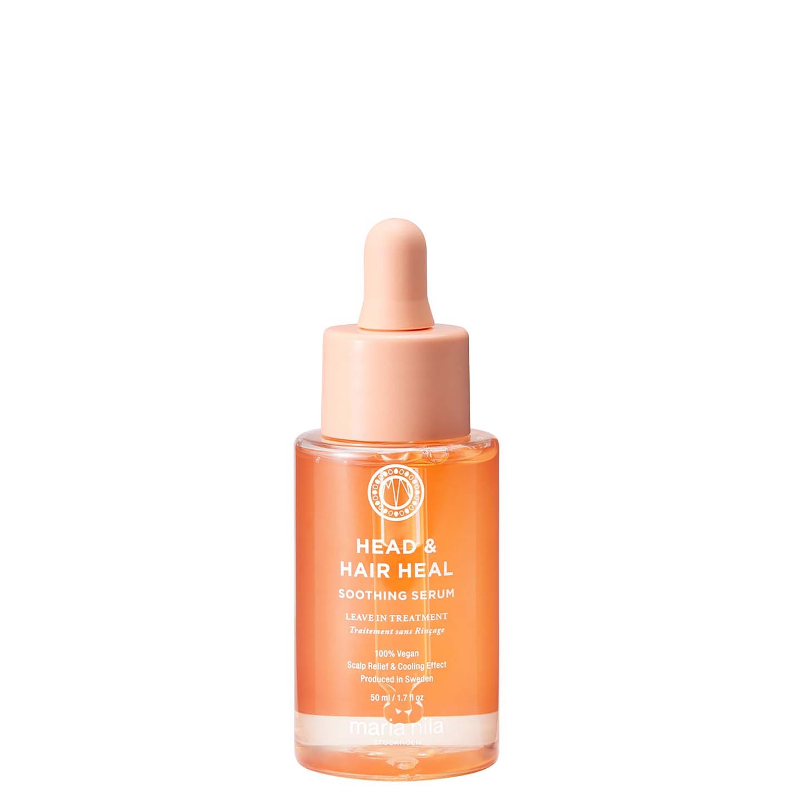 Maria Nila Head & Hair Heal Soothing Scalp Serum 50Ml - Image 6
